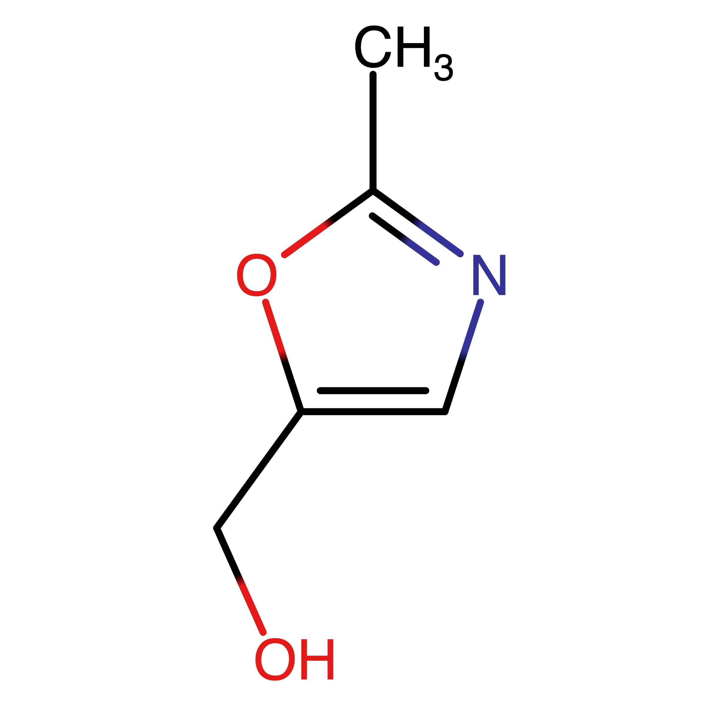 CAS 1065073-48-4 | (2-Methyloxazol-5-yl)methanol