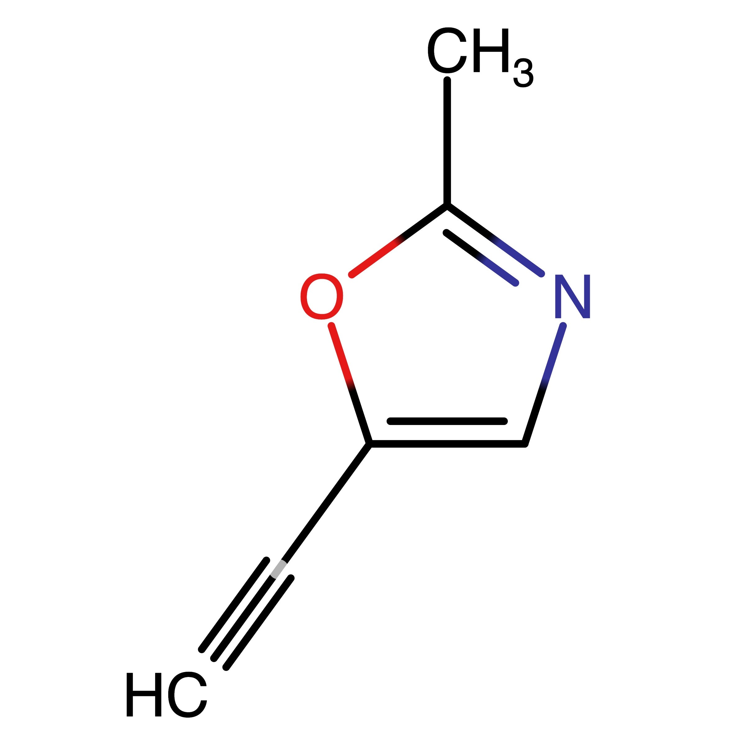 CAS 2408962-94-5 | 5-Ethynyl-2-methyloxazole