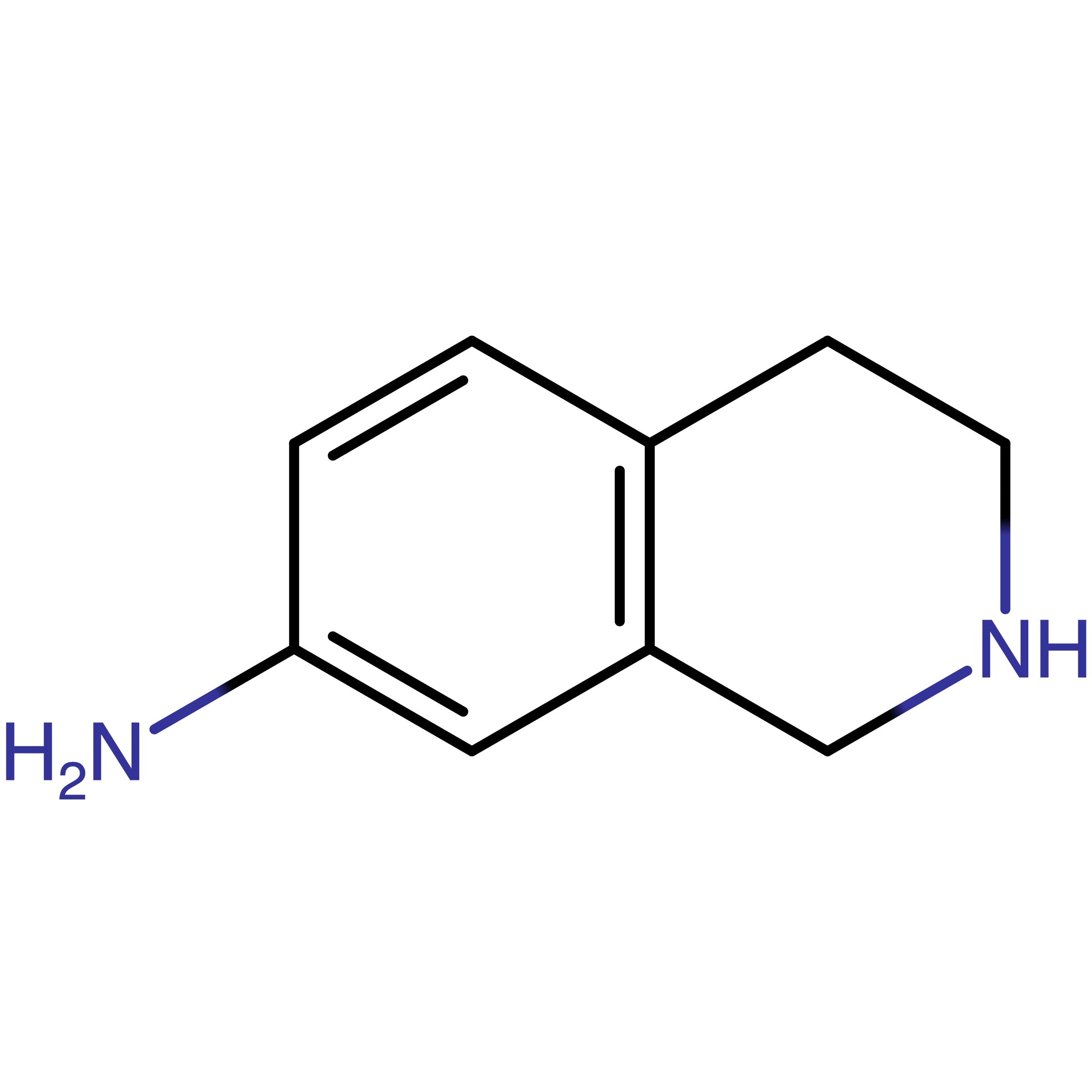 CAS 72299-68-4 | 7-Amino-1,2,3,4-tetrahydroisoquinoline | MFCD04973399