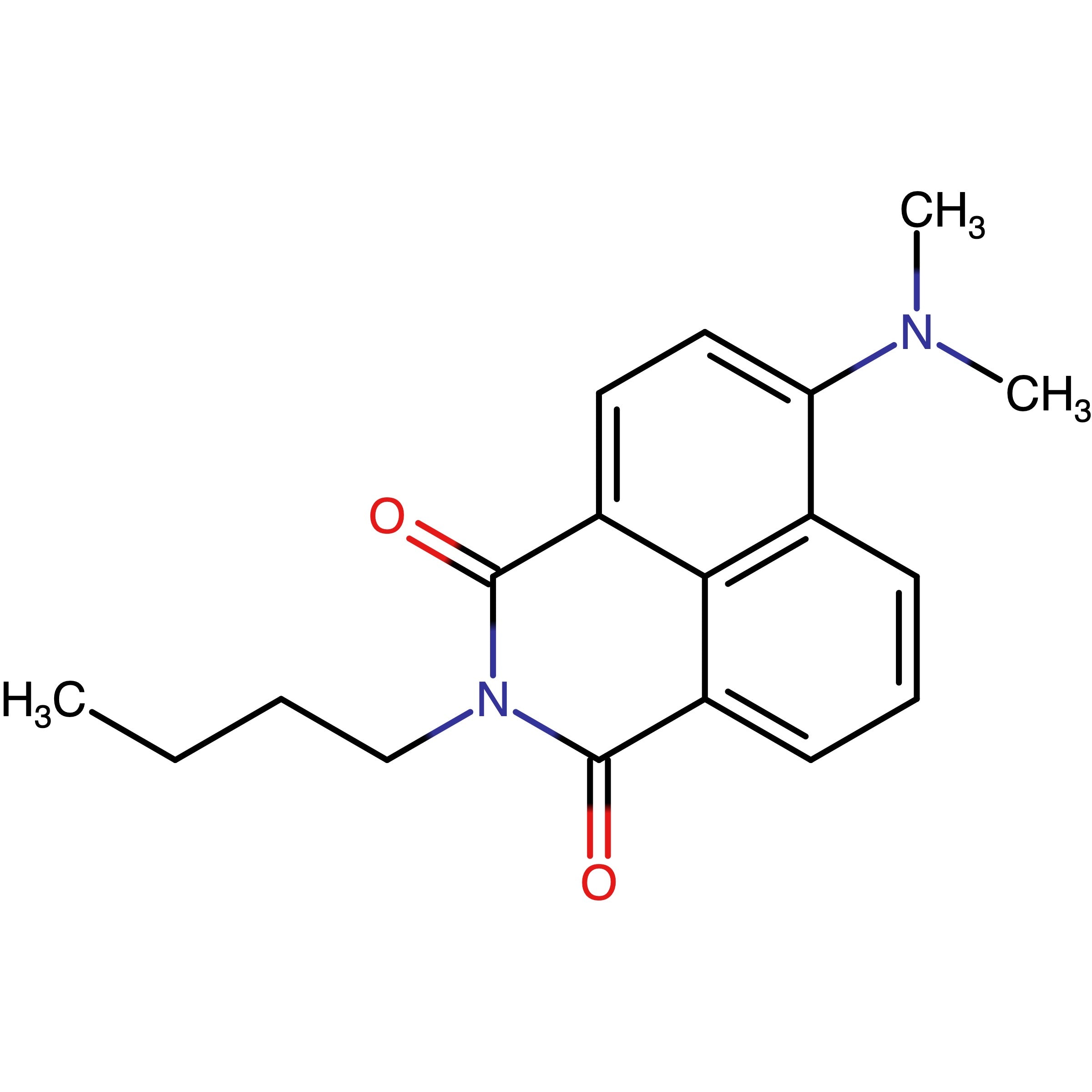 CAS 130001-48-8 | 2-Butyl-6-(dimethylamino)-1H-benzo[de]isoquinoline-1,3(2H)-dione