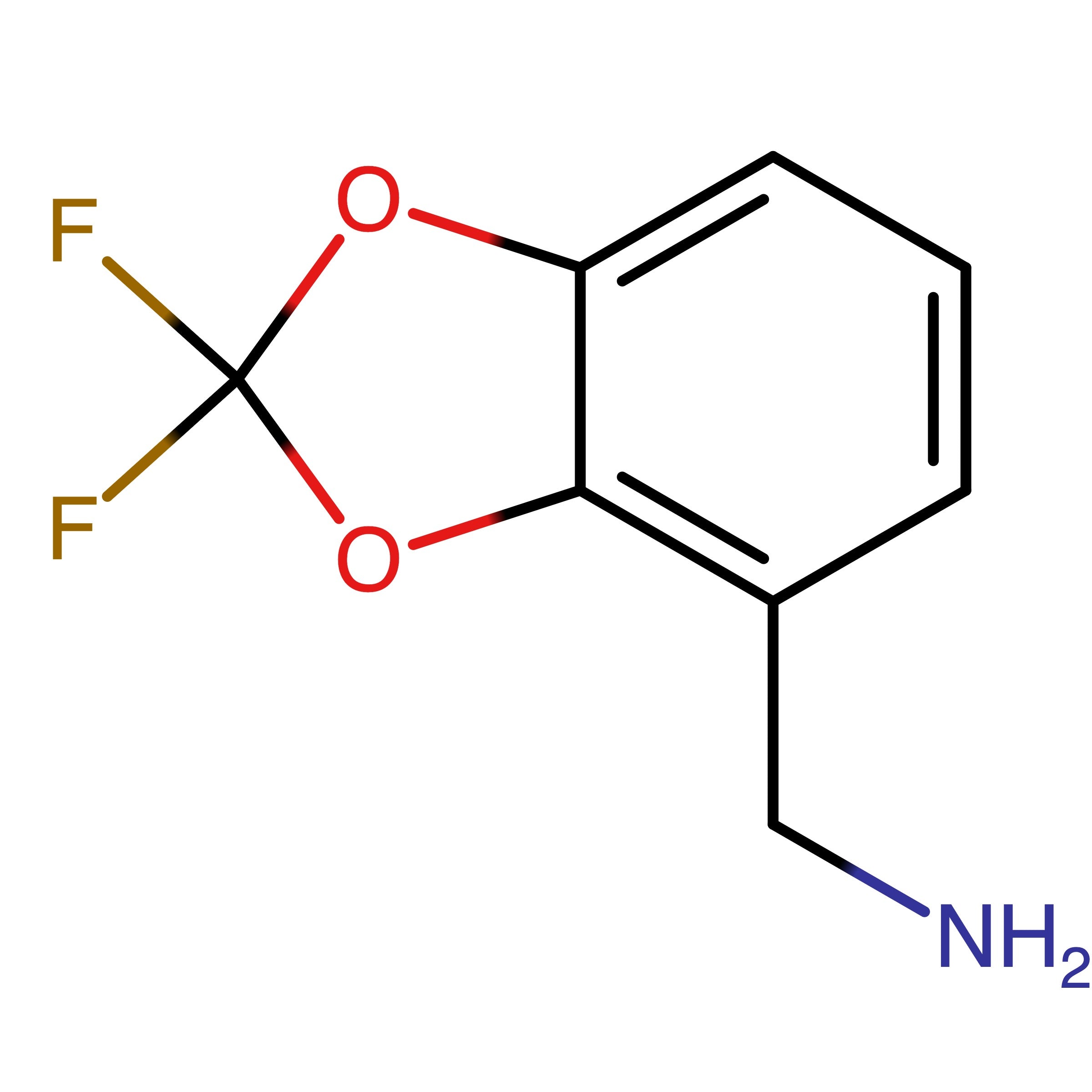 CAS 531508-46-0 | 4-(Aminomethyl)-2,2-difluoro-1,3-benzodioxole | MFCD16617616