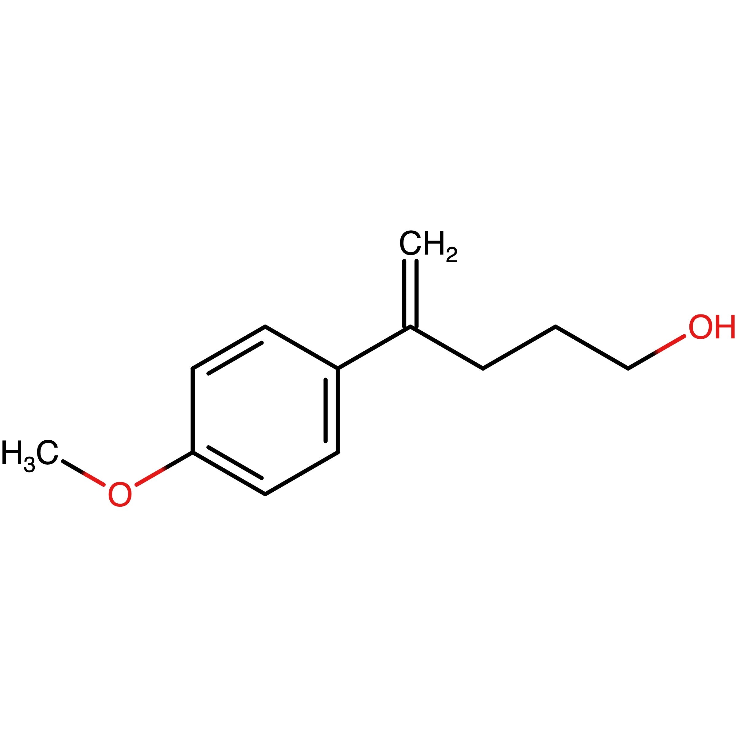 CAS 127047-19-2 | 4-(4-Methoxyphenyl)pent-4-en-1-ol