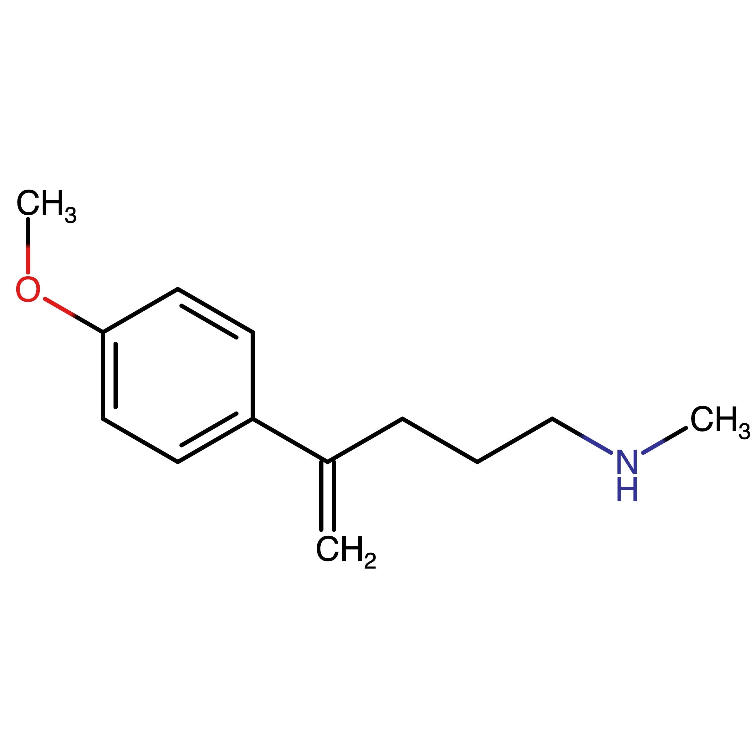 CAS 889656-04-6 | 4-(4-Methoxyphenyl)-N-methylpent-4-en-1-amine