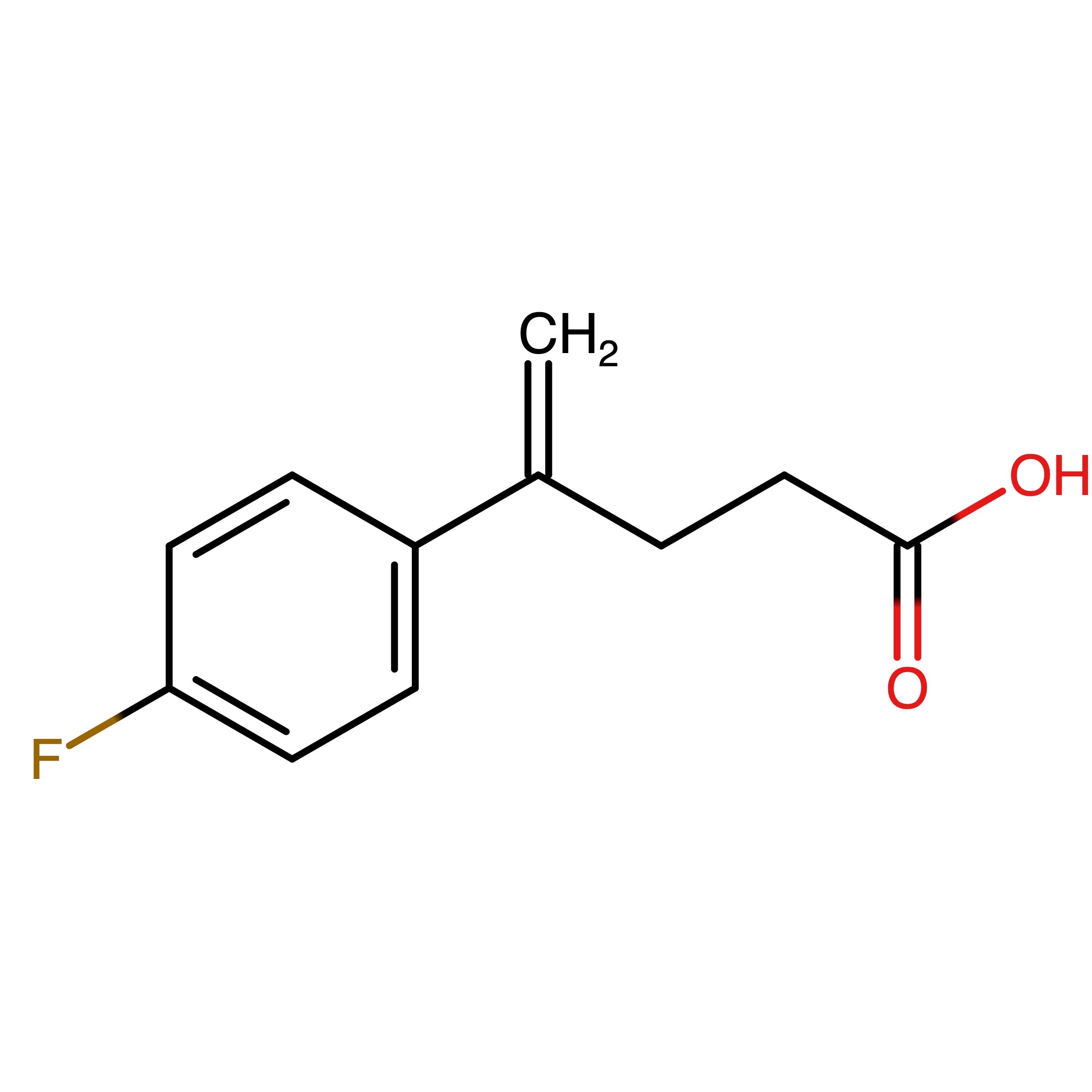 CAS 889656-10-4 | 4-(4-Fluorophenyl)pent-4-enoic acid