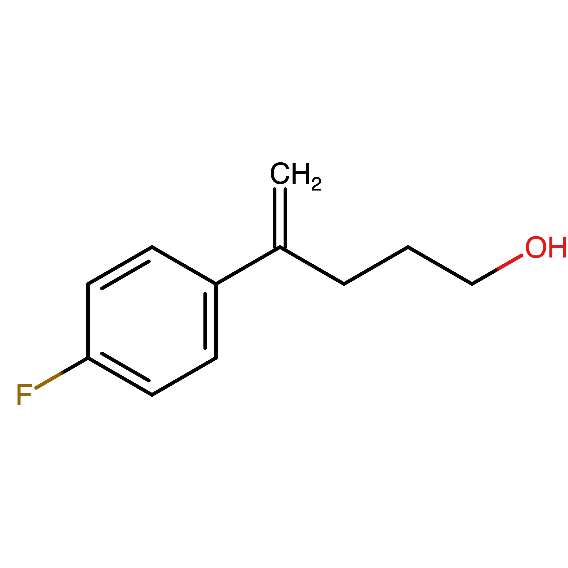 CAS 889656-11-5 | 4-(4-Fluorophenyl)pent-4-en-1-ol