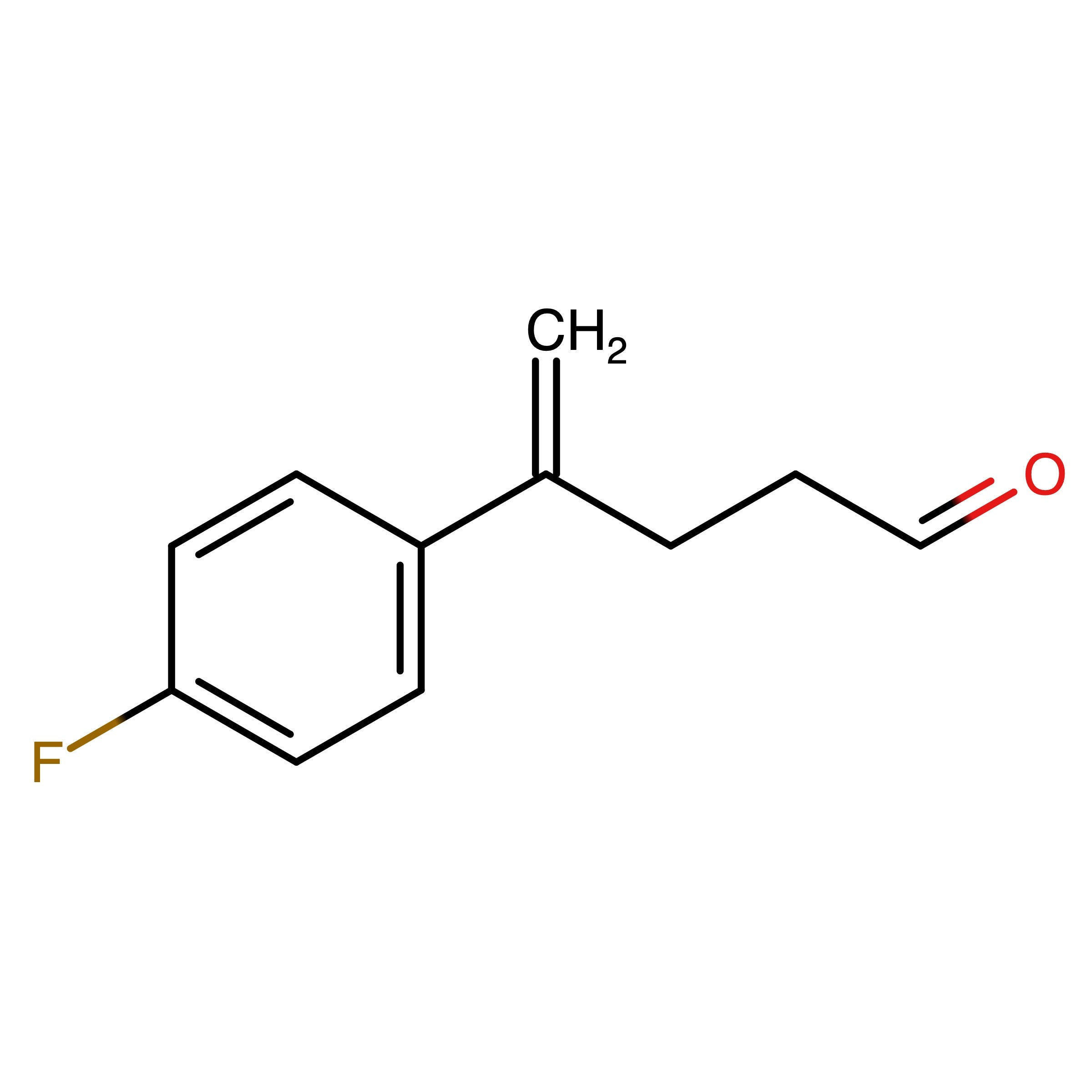 CAS 889656-12-6 | 4-(4-Fluorophenyl)pent-4-enal
