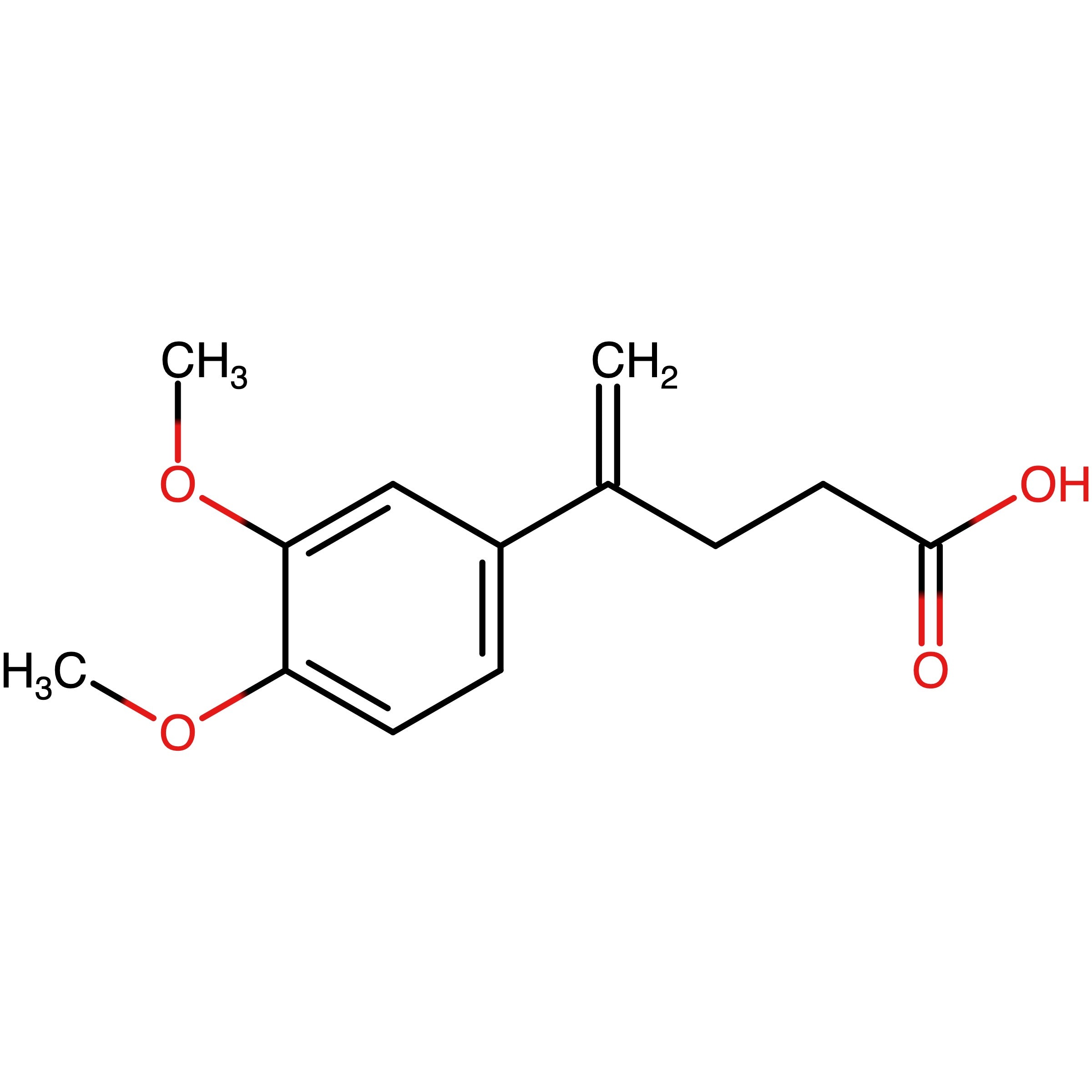 CAS 889656-13-7 | 4-(3,4-Dimethoxyphenyl)pent-4-enoic acid