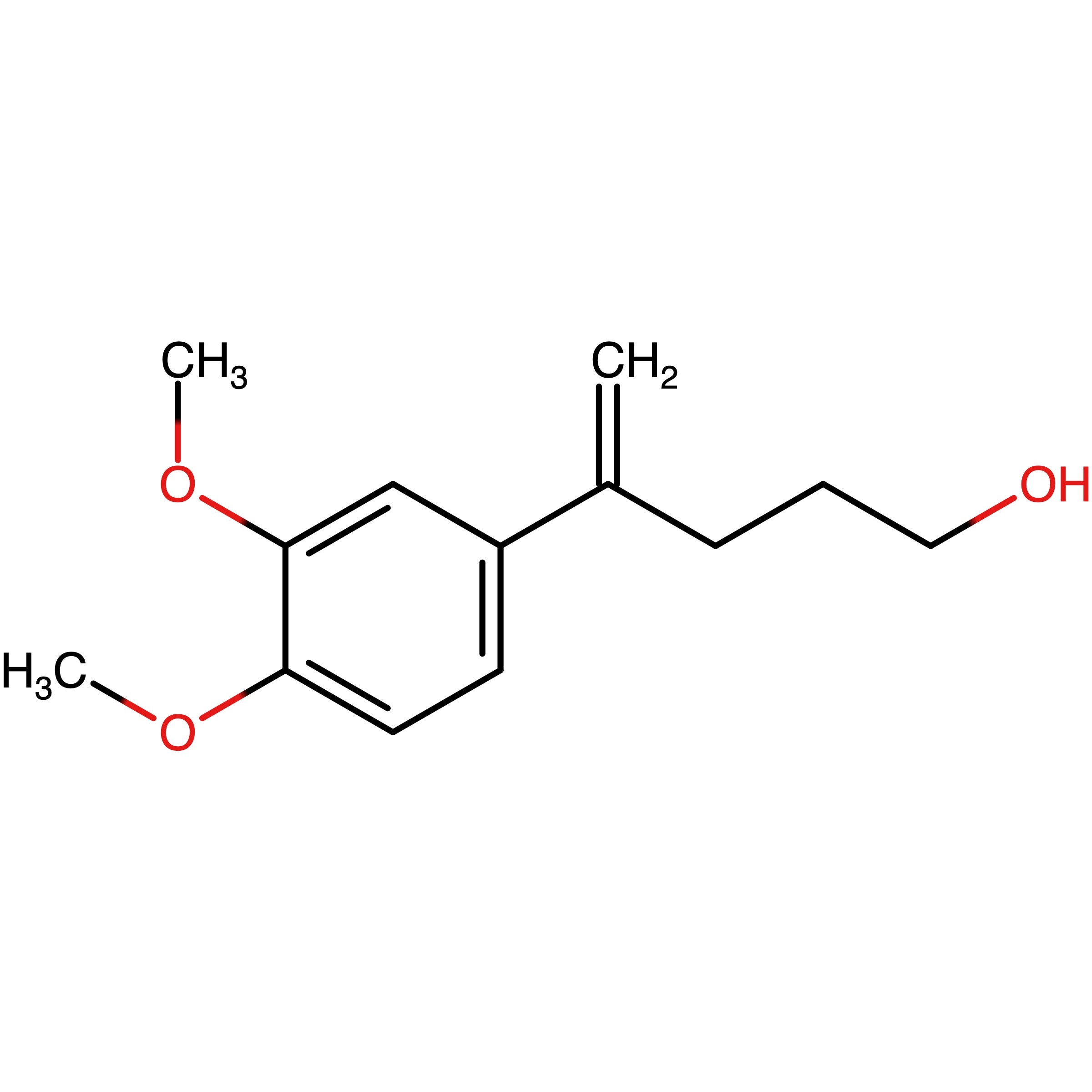 CAS 889656-14-8 | 4-(3,4-Dimethoxyphenyl)pent-4-en-1-ol