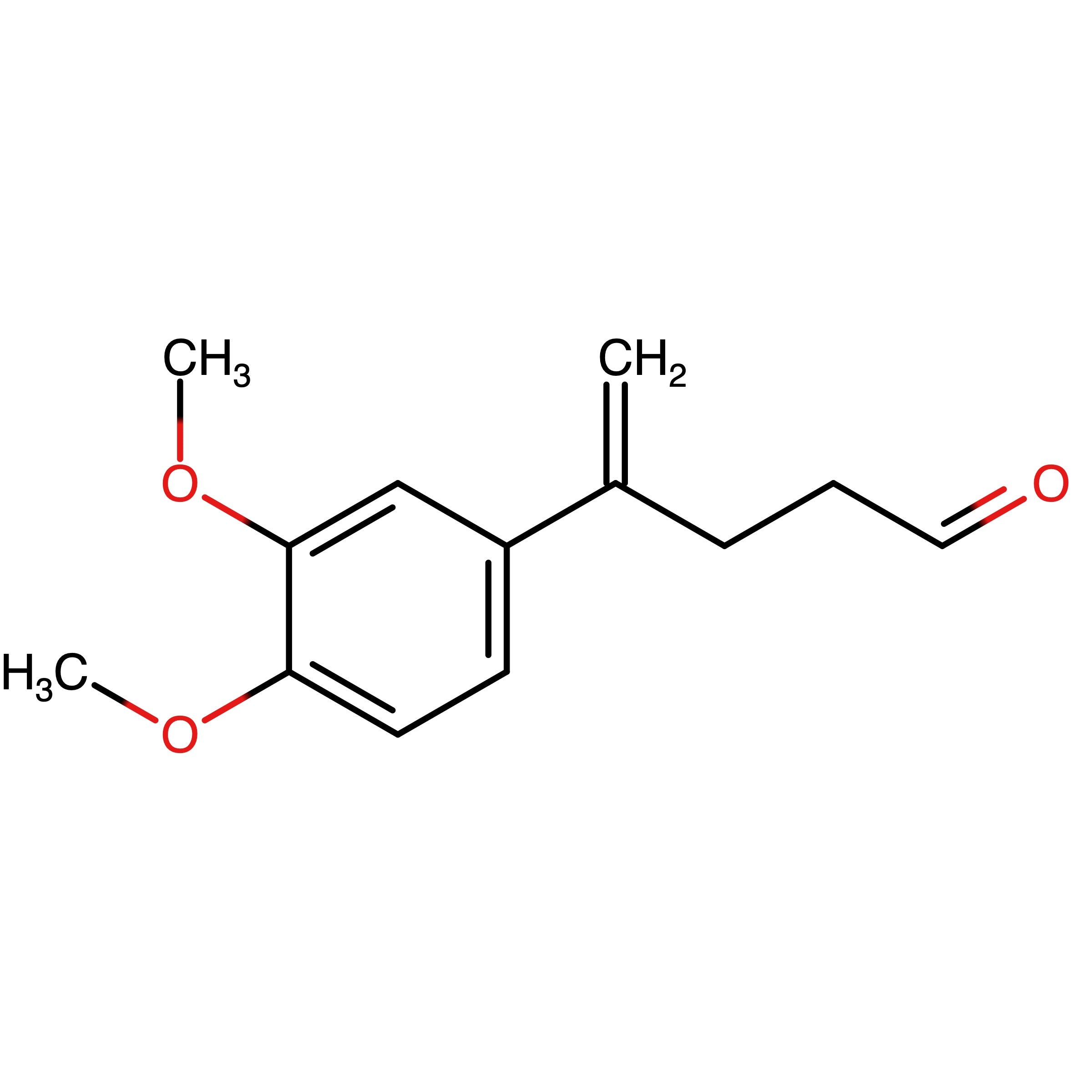 CAS 889656-15-9 | 4-(3,4-Dimethoxyphenyl)pent-4-enal