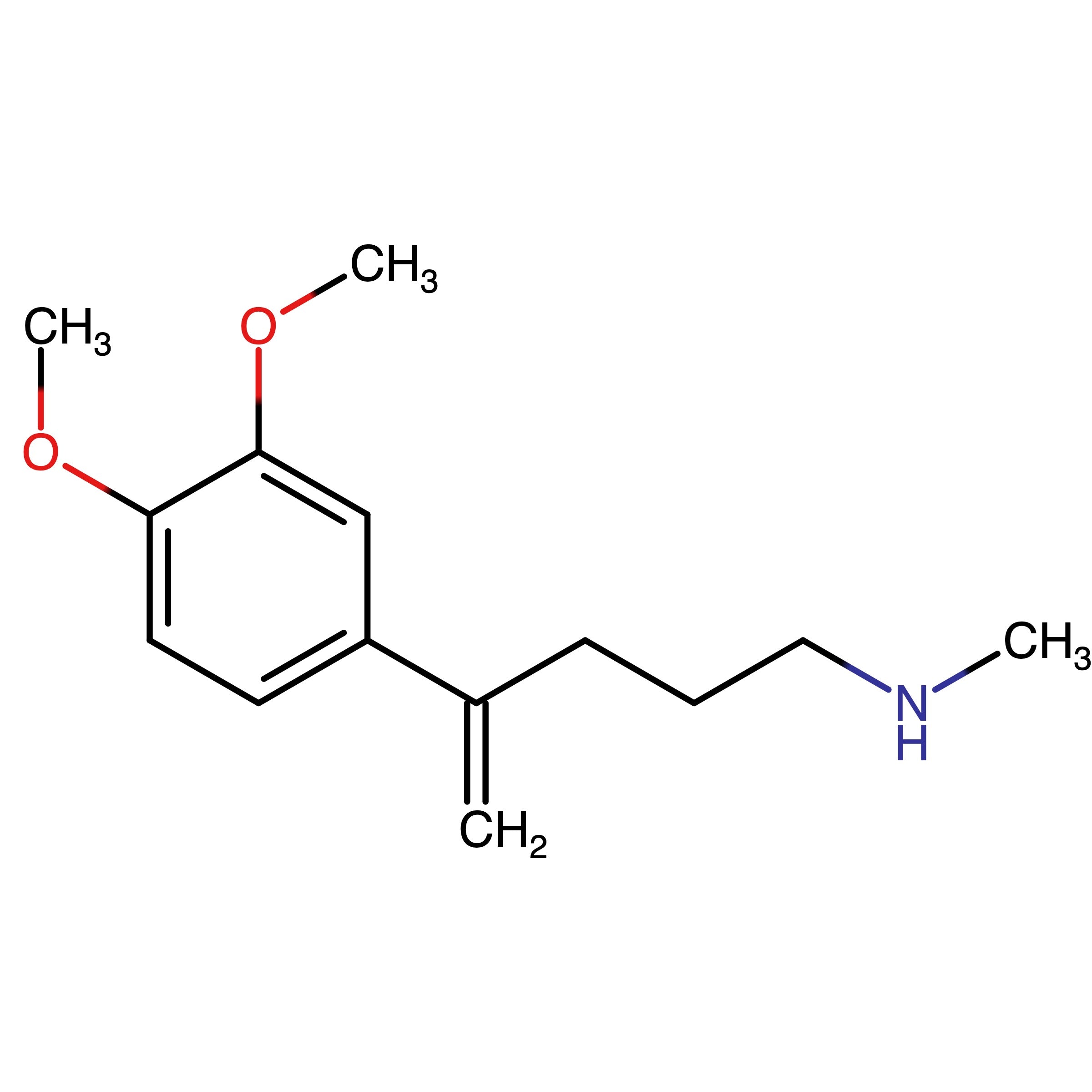 CAS 889656-06-8 | 4-(3,4-Dimethoxyphenyl)-N-methylpent-4-en-1-amine