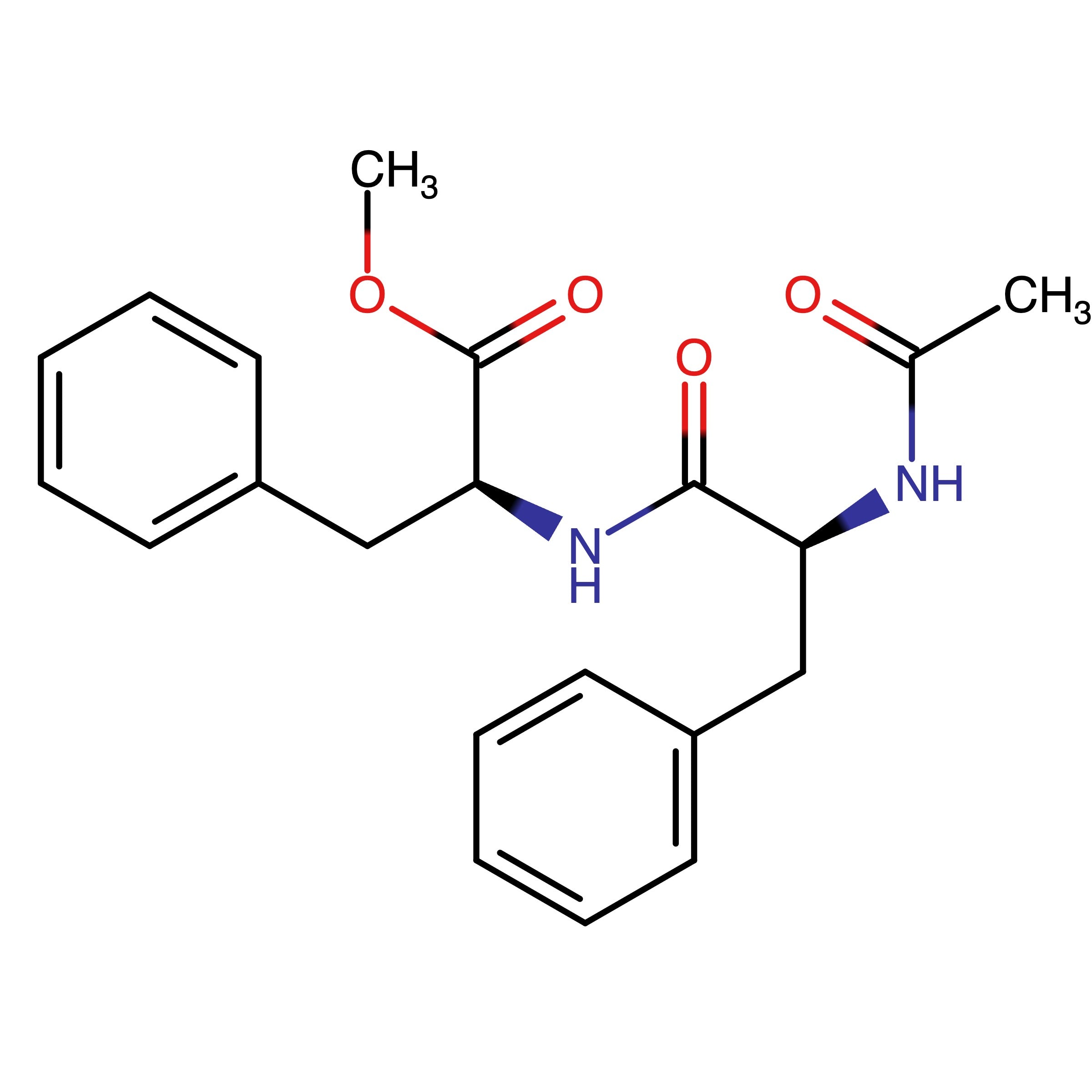 CAS 2562-48-3 | N-Acetyl-L-phenylalanyl-L-phenylalanine methyl ester