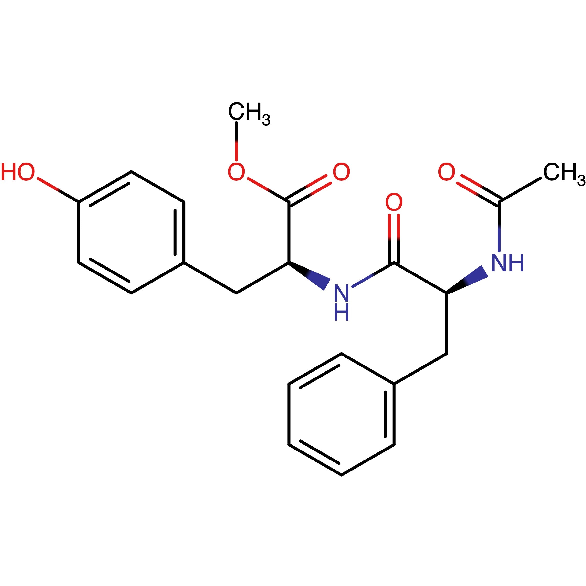 CAS 15852-46-7 | N-Acetyl-L-phenylalanyl-L-tyrosine methyl ester
