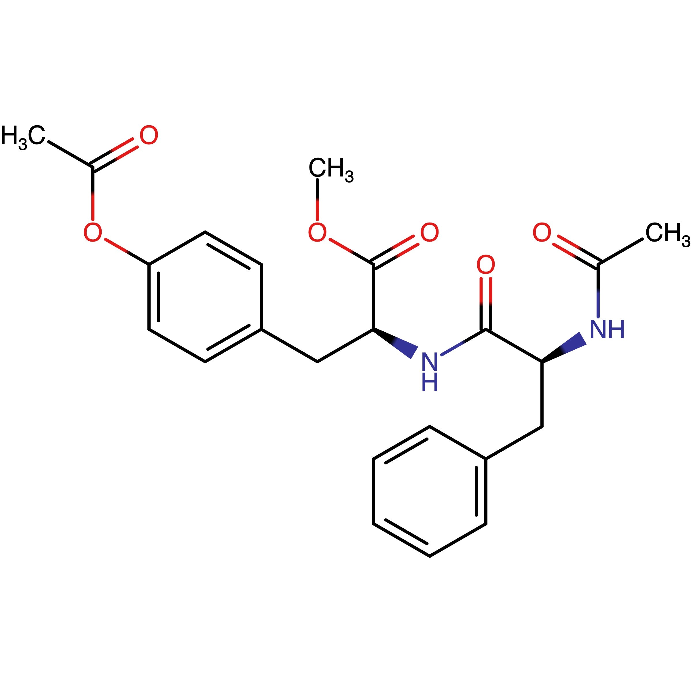 CAS 1628476-28-7 | N-Acetyl-L-phenylalanyl-O-acetyl-L-tyrosine methyl ester