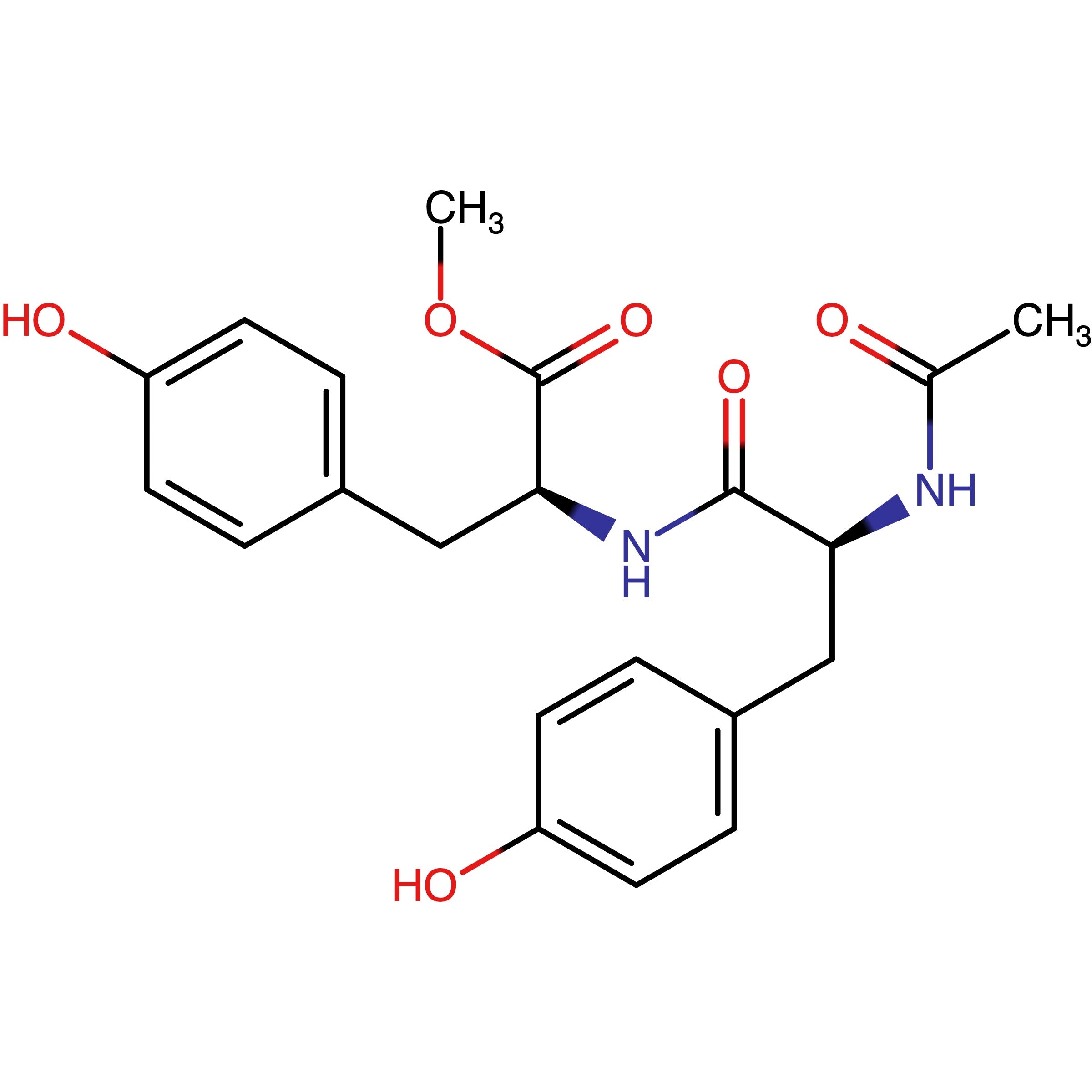CAS 940962-25-4 | N-Acetyl-L-tyrosyl-L-tyrosine methyl ester