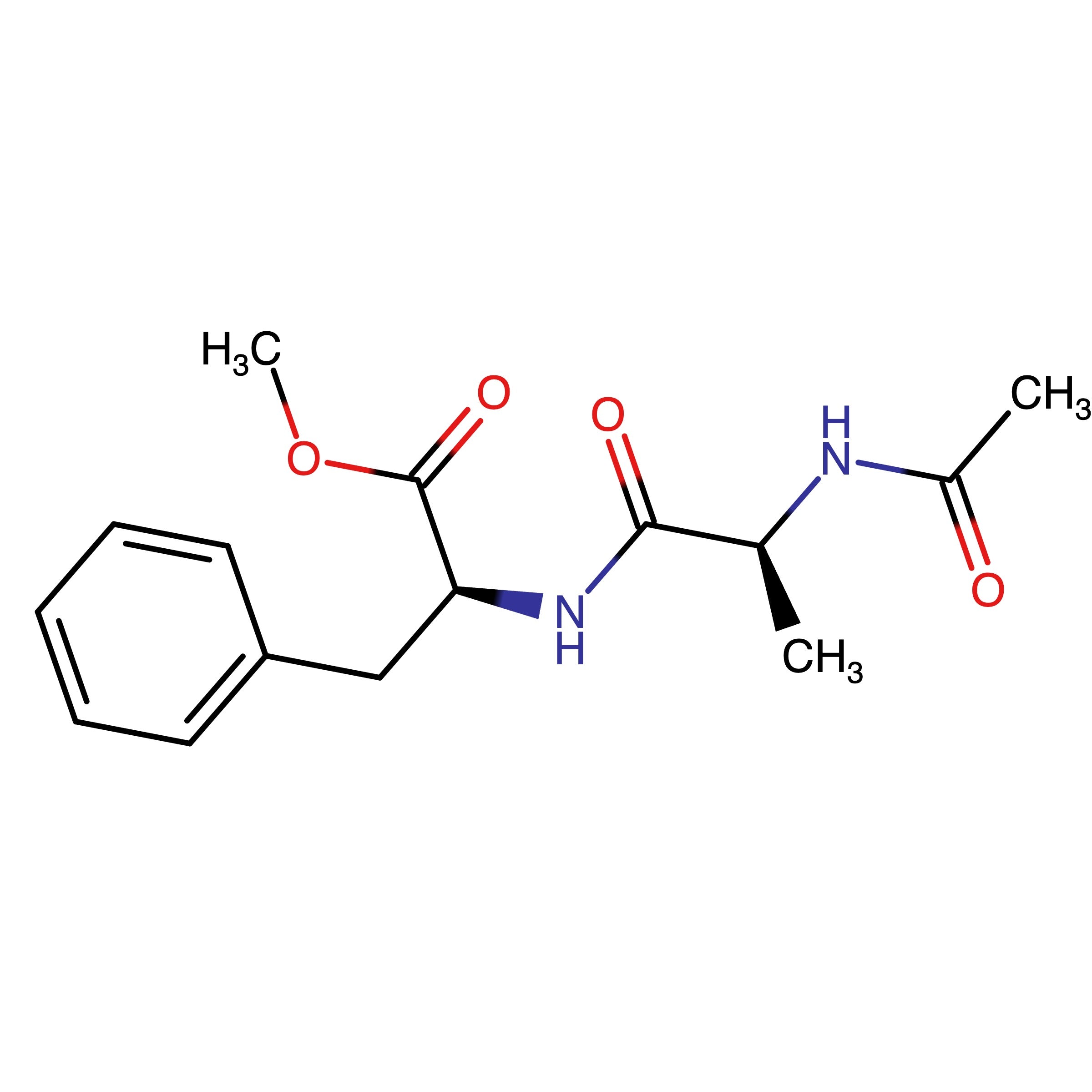 CAS 18828-19-8 | Methyl acetyl-L-alanyl-L-phenylalaninate