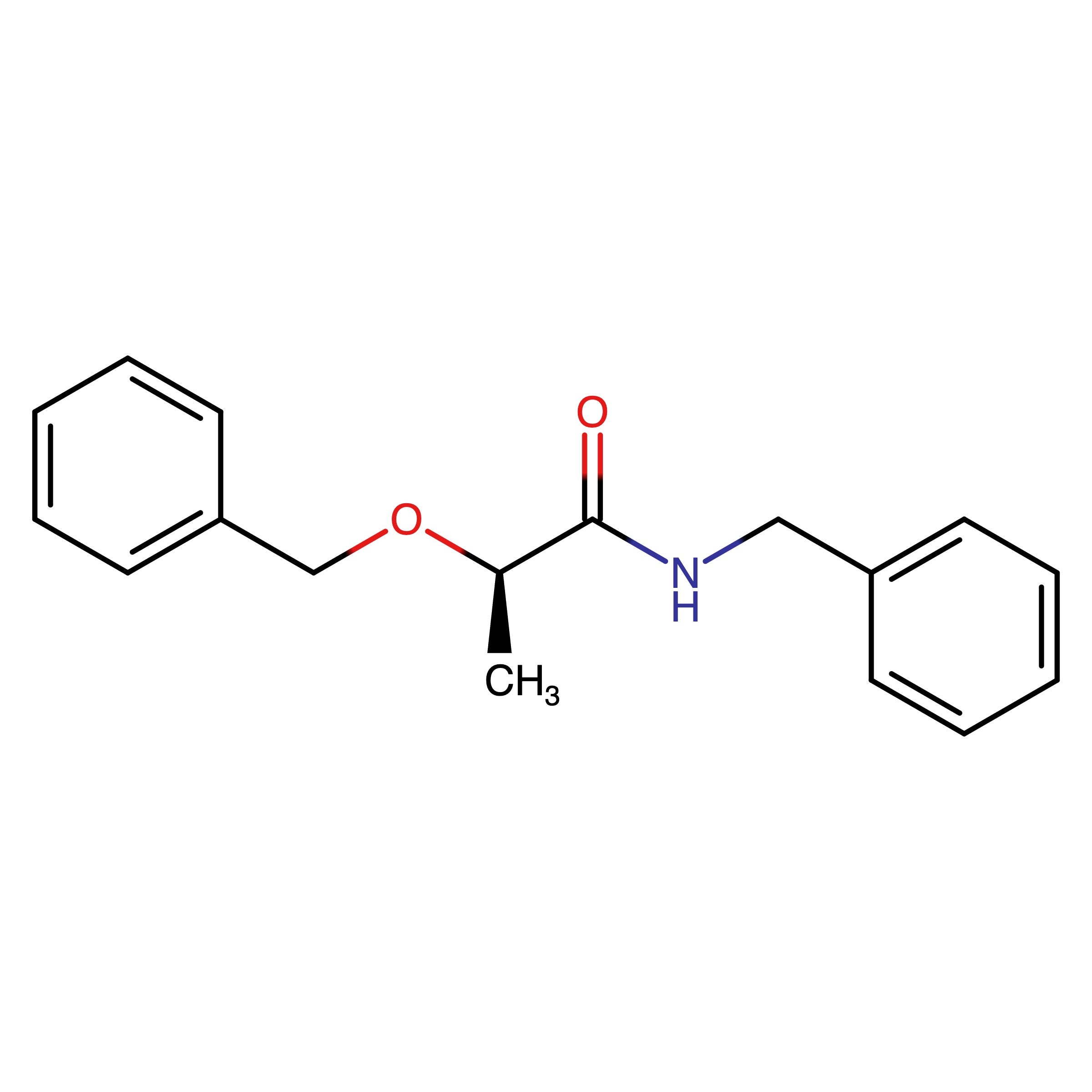 CAS 2018366-00-0 | (R)-N-Benzyl-2-(benzyloxy)propanamide 