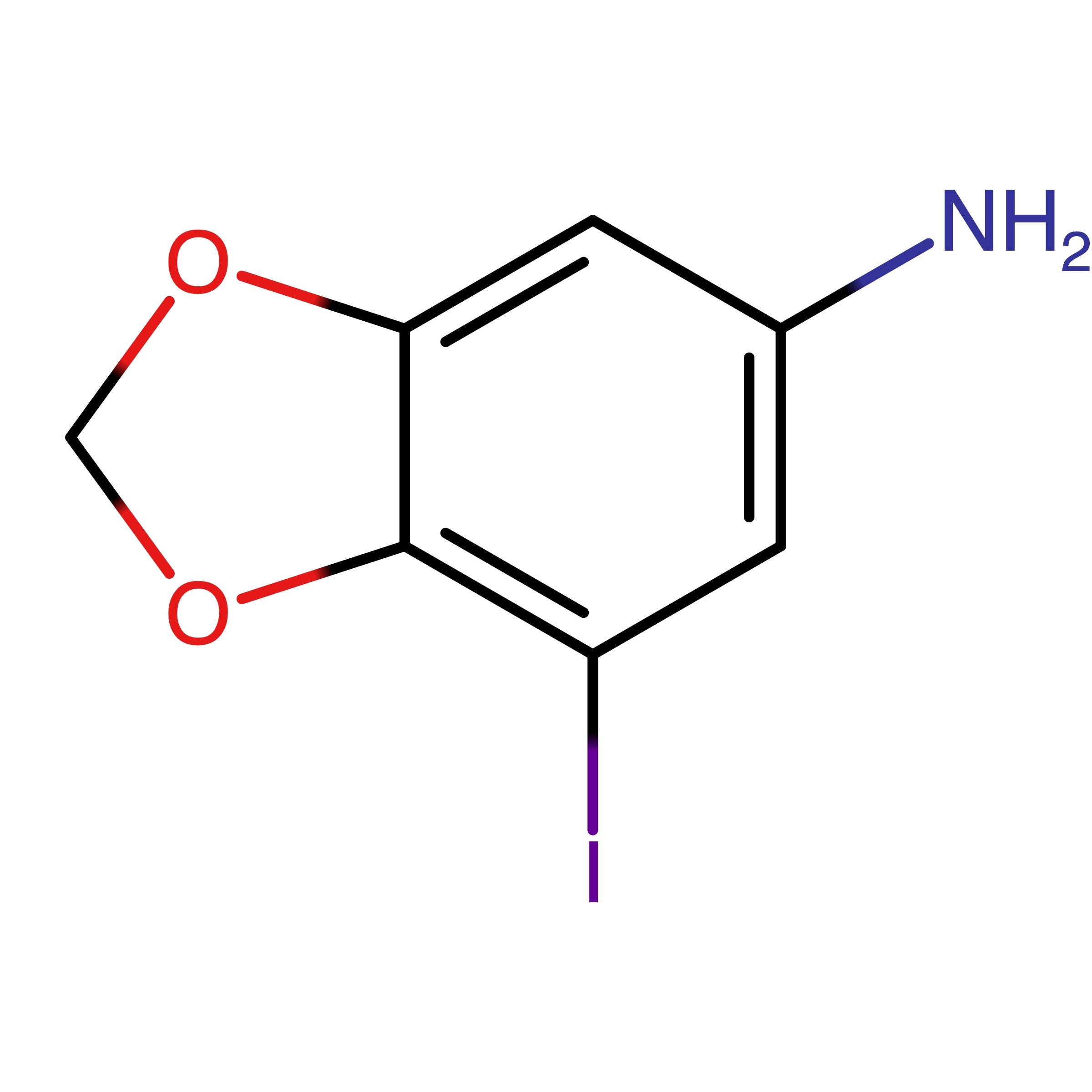 CAS 3003834-44-1 | 7-Iodobenzo[d][1,3]dioxol-5-amine