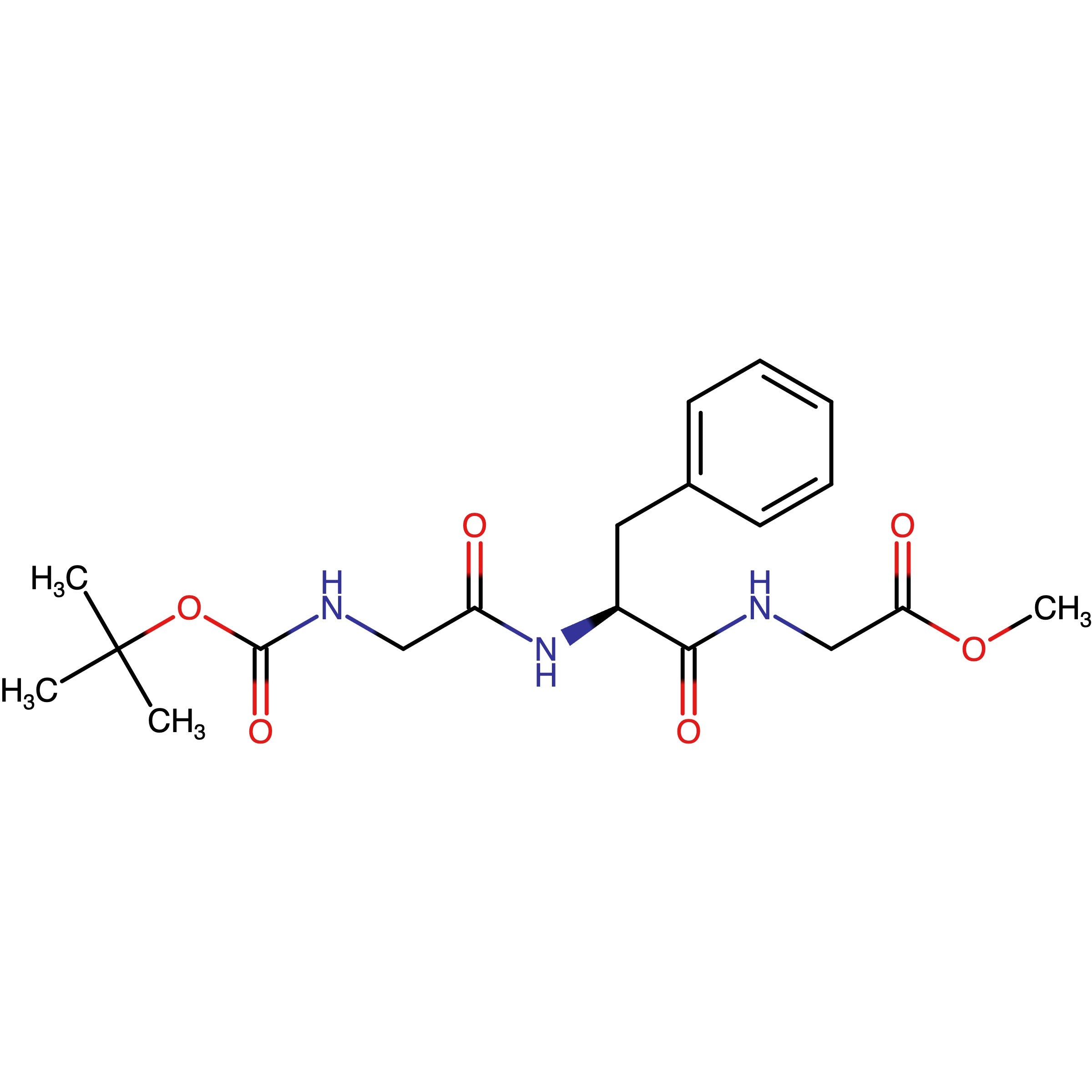 CAS 57850-45-0 | (S)-Methyl 9-benzyl-2,2-dimethyl-4,7,10-trioxo-3-oxa-5,8,11-triazatridecan-13-oate
