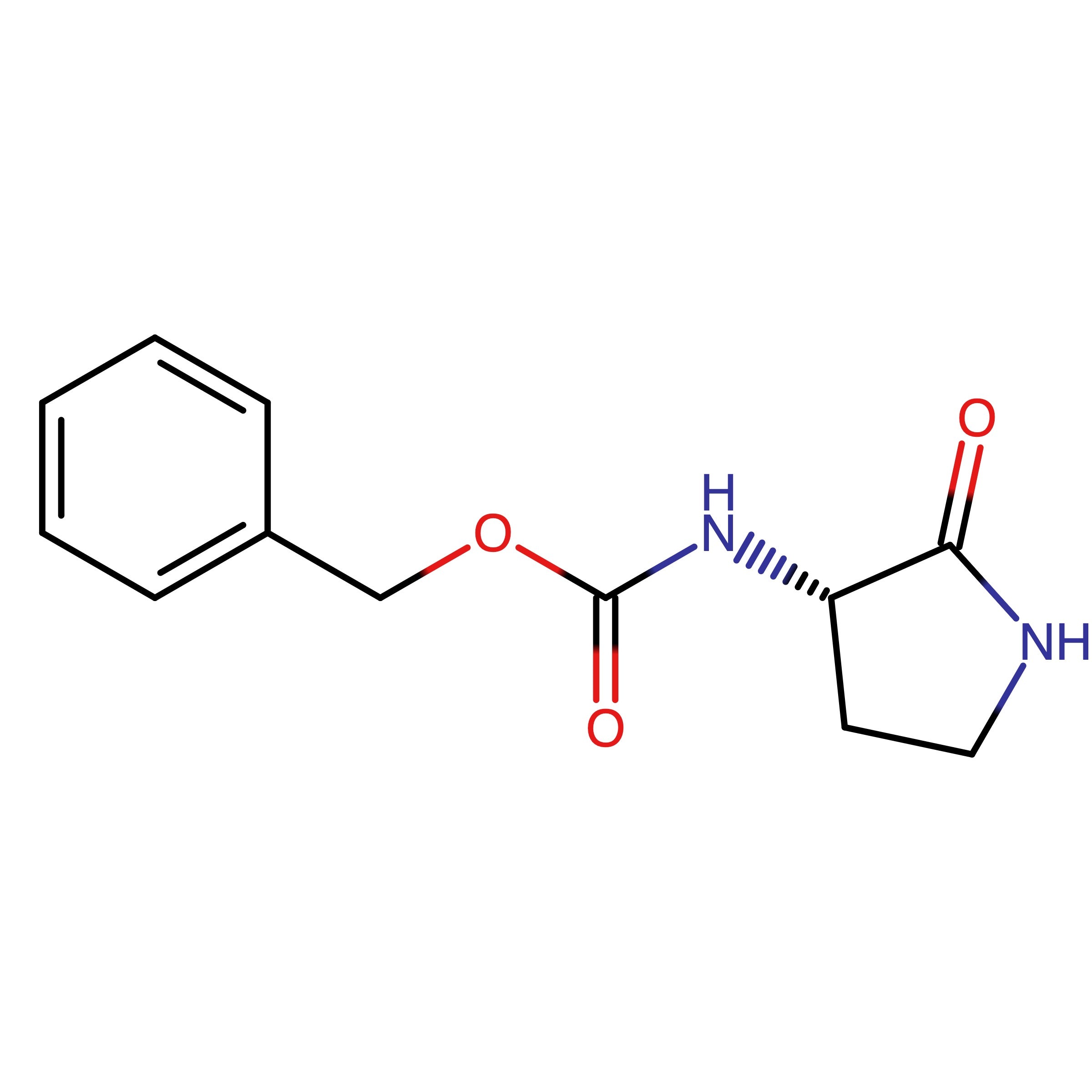 CAS 118507-50-9 | (S)-Benzyl (2-oxopyrrolidin-3-yl)carbamate