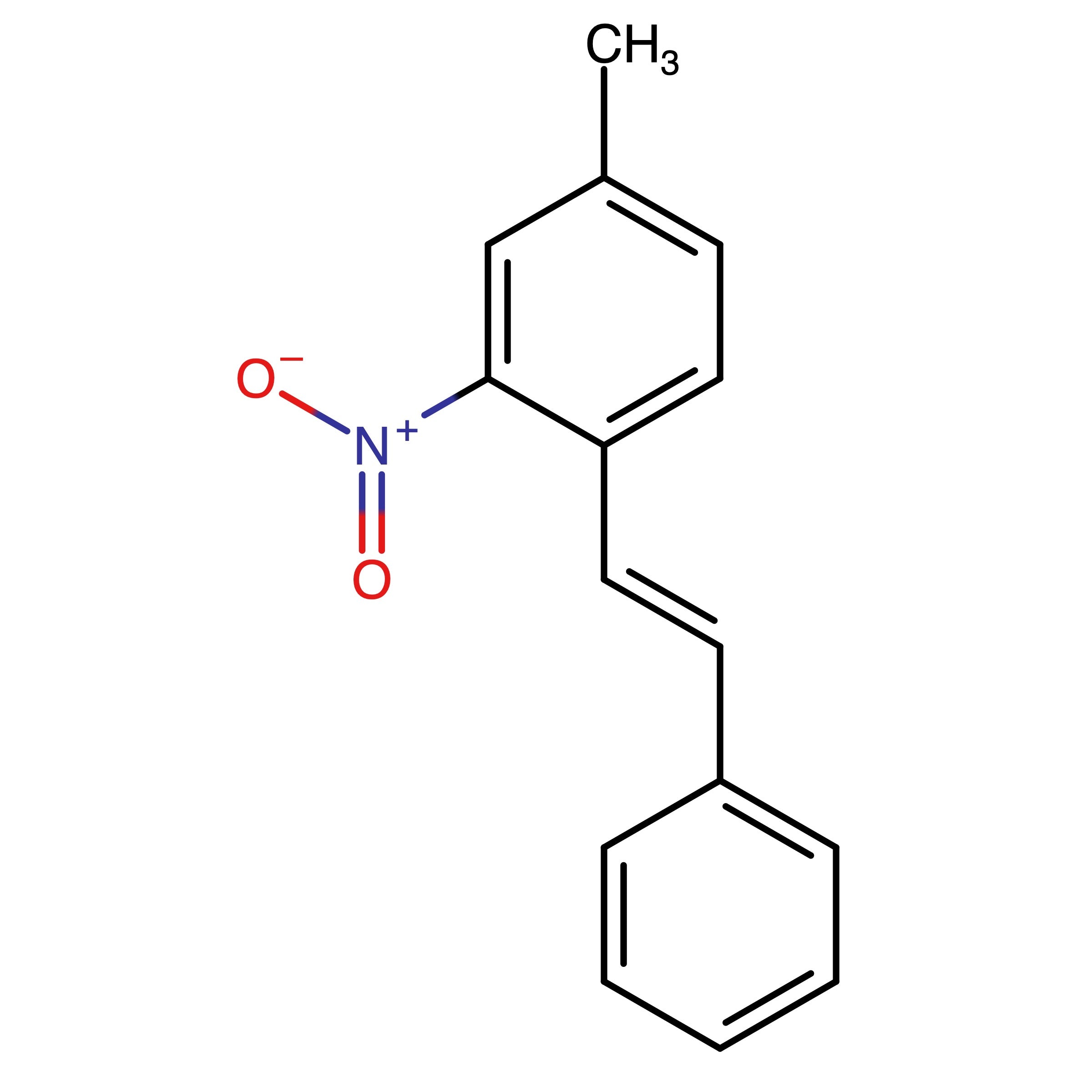 CAS 1054567-62-2 | (E)-4-Methyl-2-nitro-1-styrylbenzene