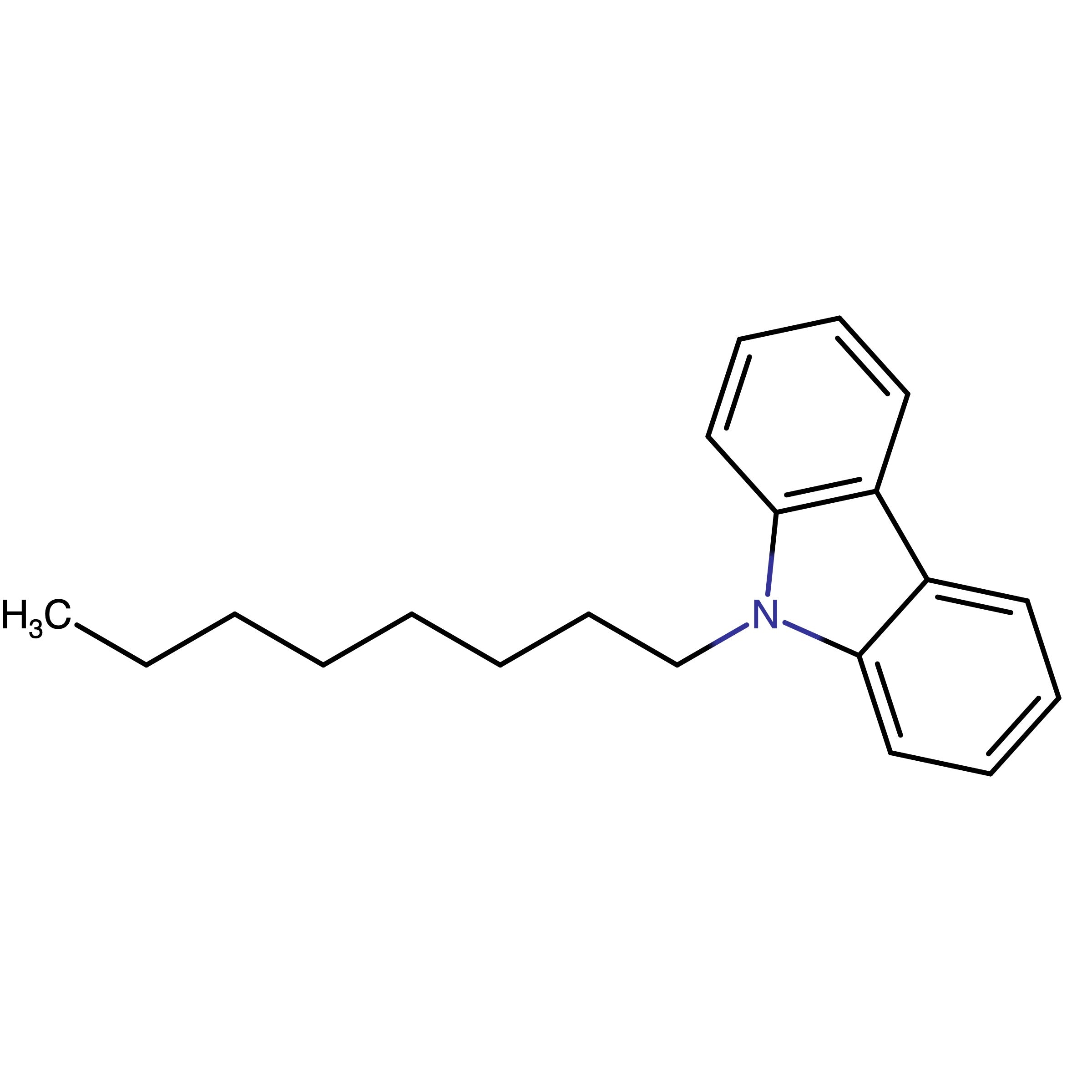 CAS 4041-19-4 | 9-Octyl-9H-carbazole