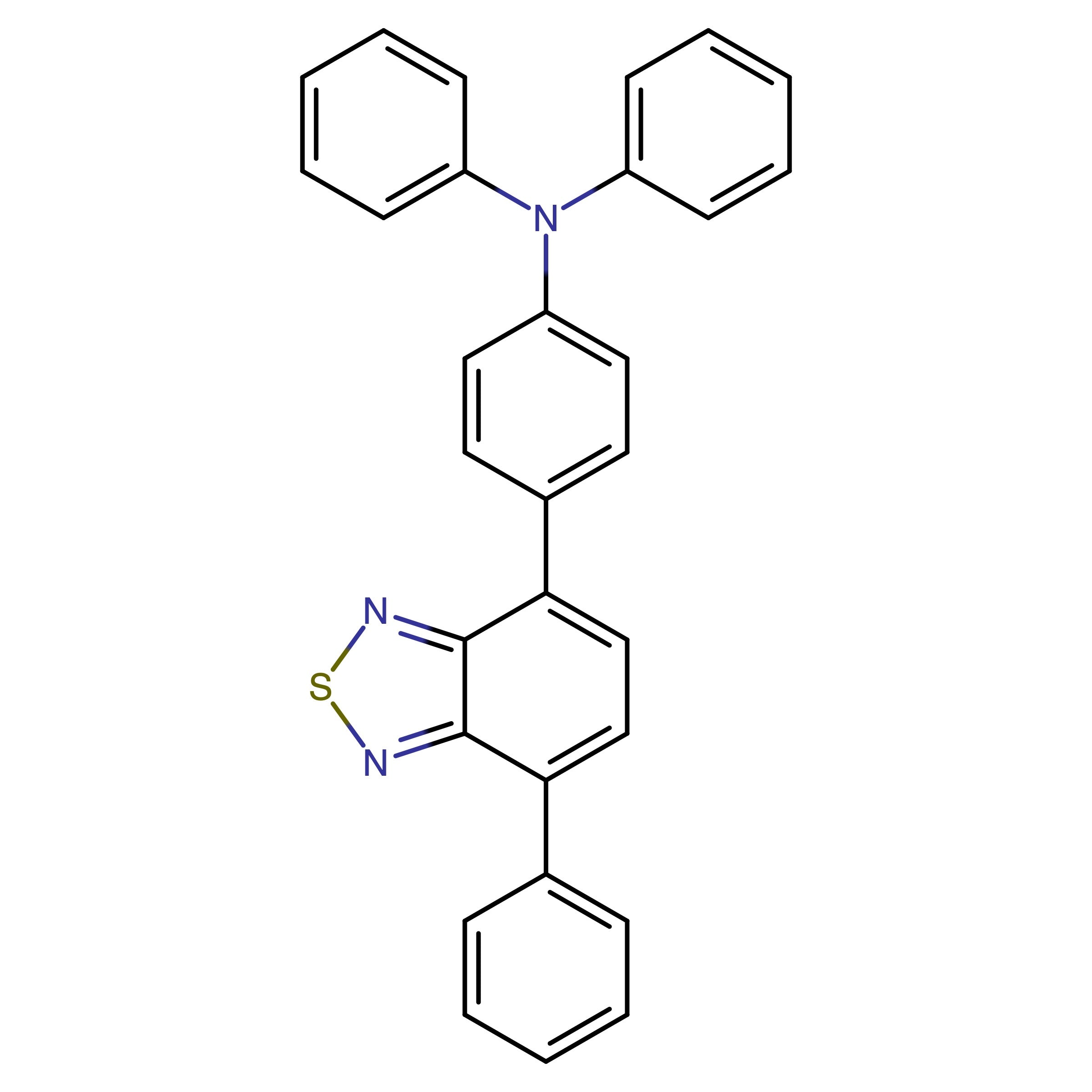CAS 1104123-89-8 | N,N-Diphenyl-4-(7-phenylbenzo[c][1,2,5]thiadiazol-4-yl)aniline