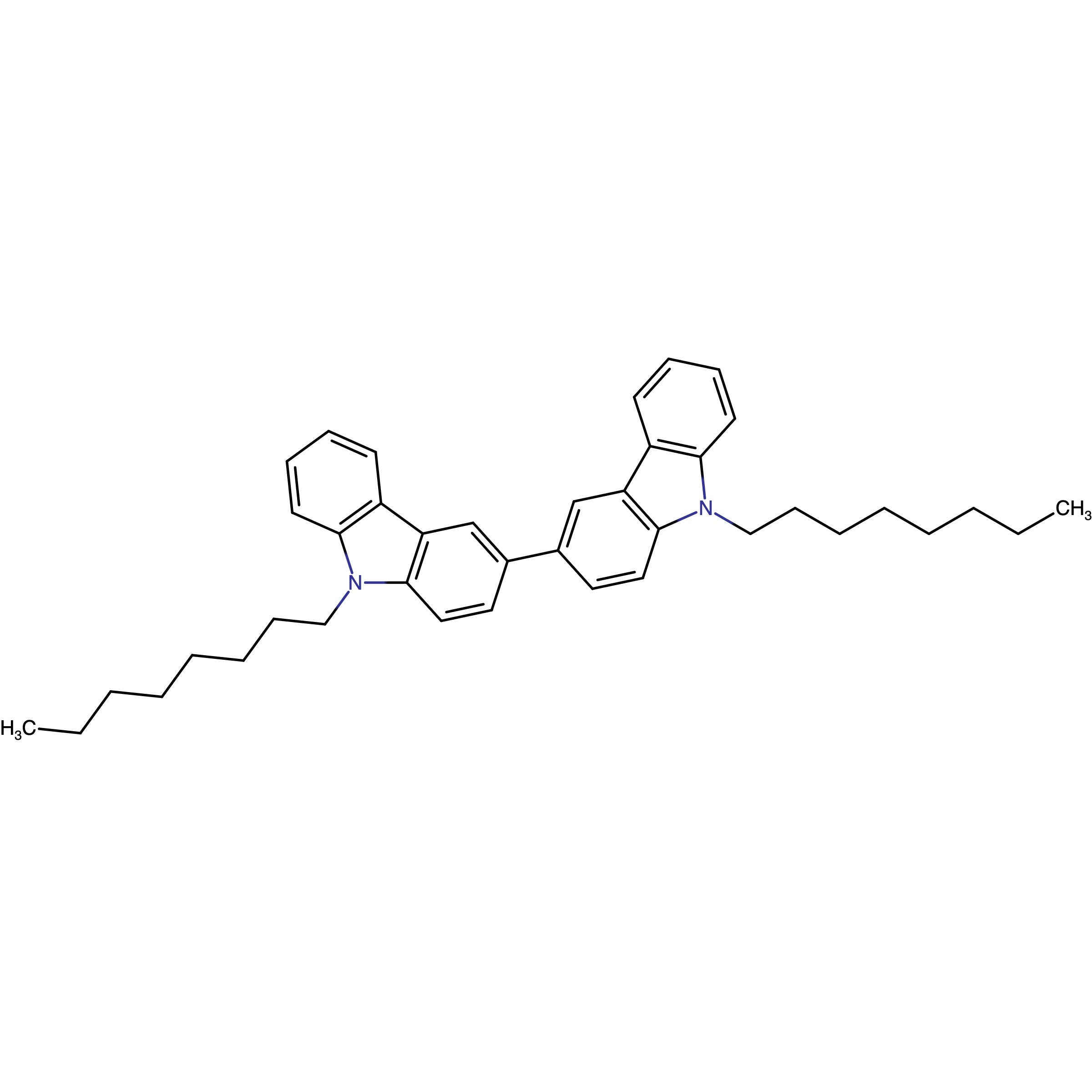 CAS 193017-42-4 | 9,9'-Dioctyl-9H,9'H-3,3'-bicarbazole