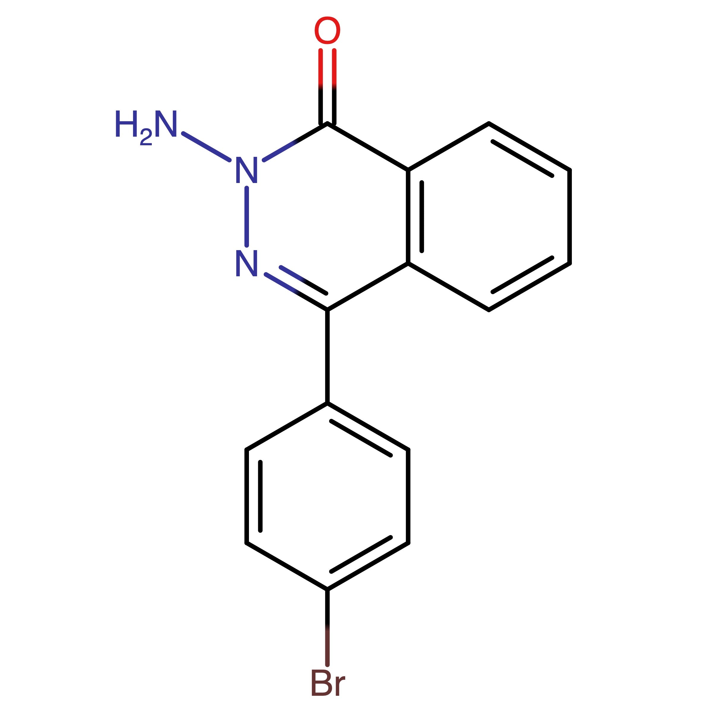 CAS 1309195-25-2 | 2-Amino-4-(4-bromophenyl)phthalazin-1(2H)-one