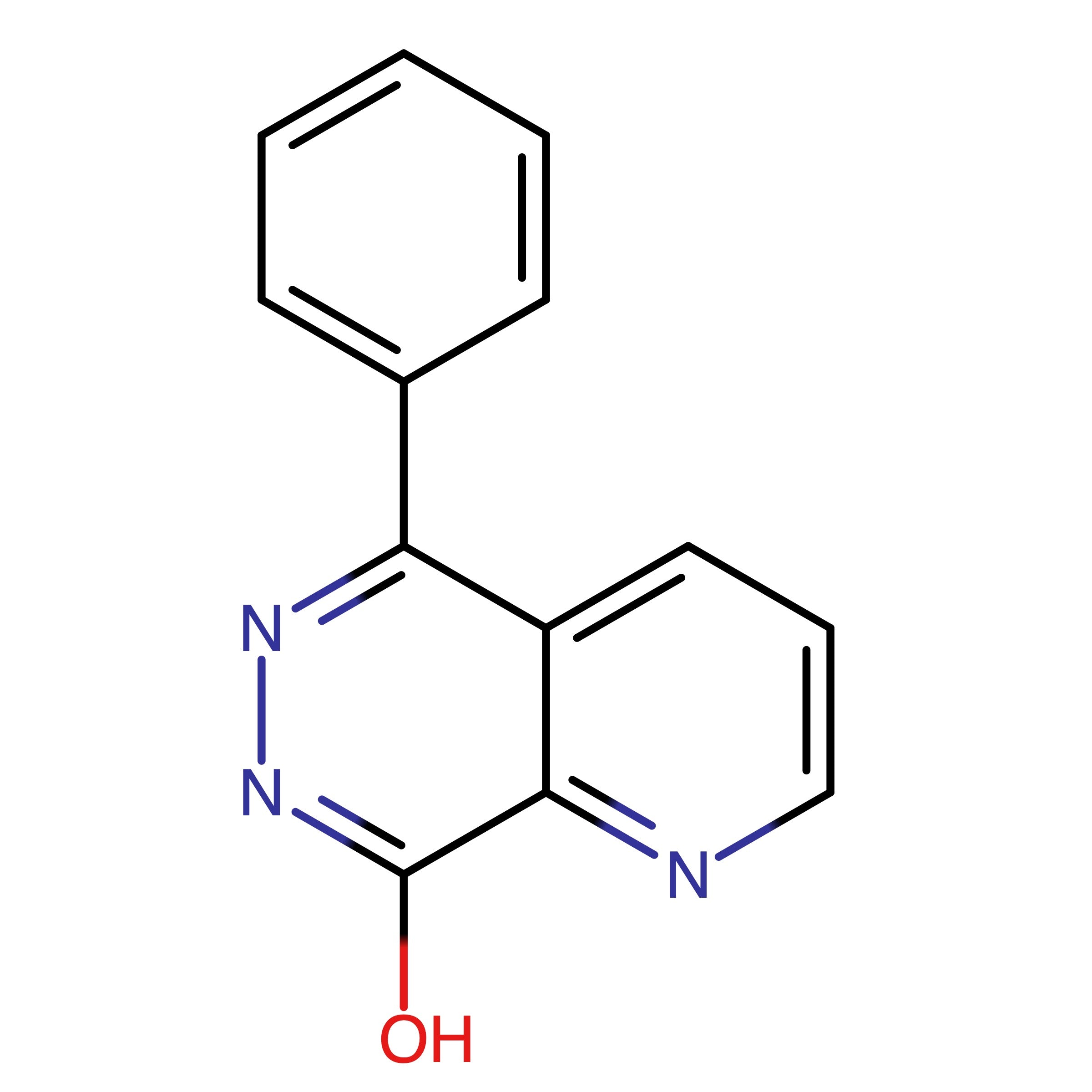 CAS 87988-03-2 | 5-Phenylpyrido[2,3-d]pyridazin-8-ol