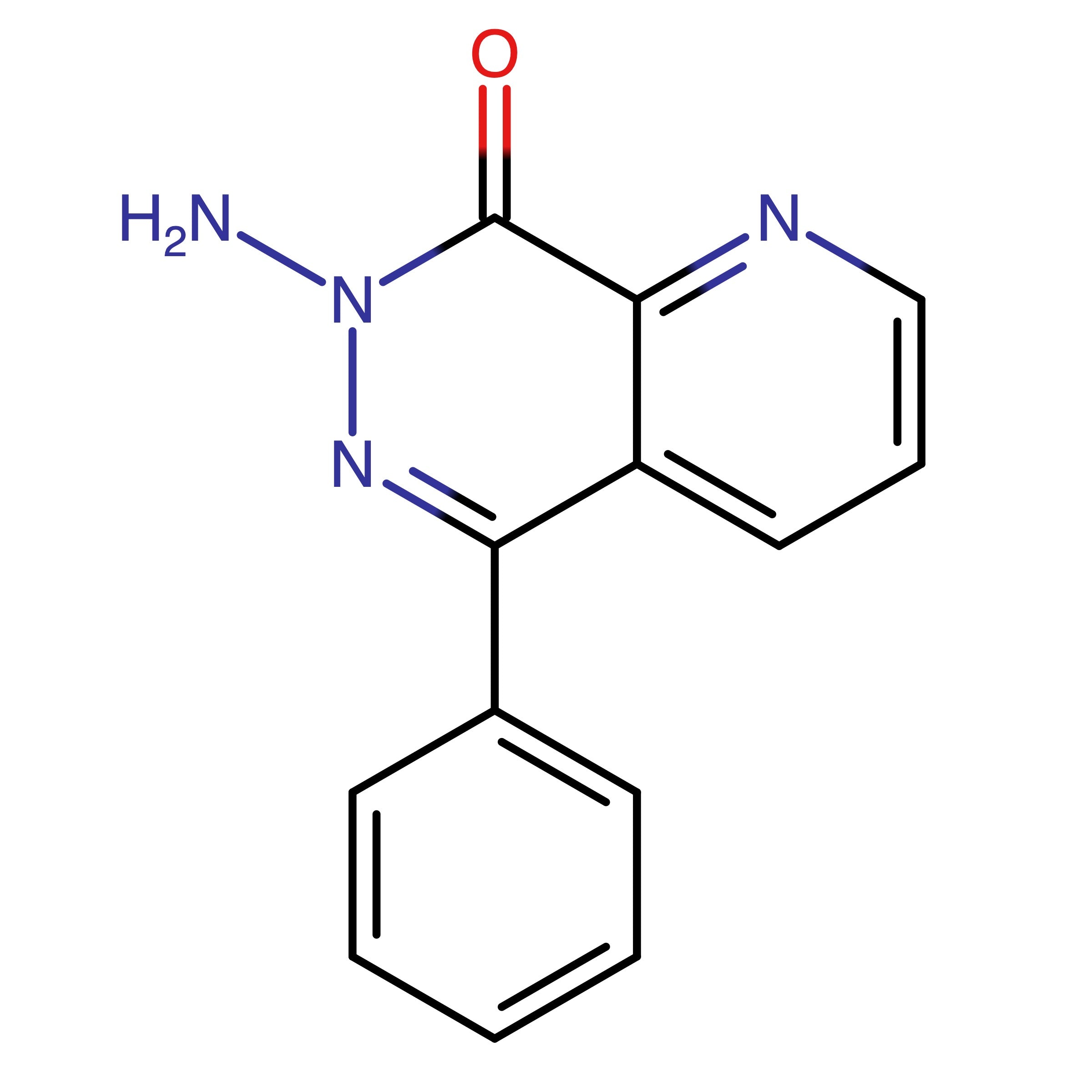 CAS 1309195-26-3 | 7-Amino-5-phenylpyrido[2,3-d]pyridazin-8(7H)-one