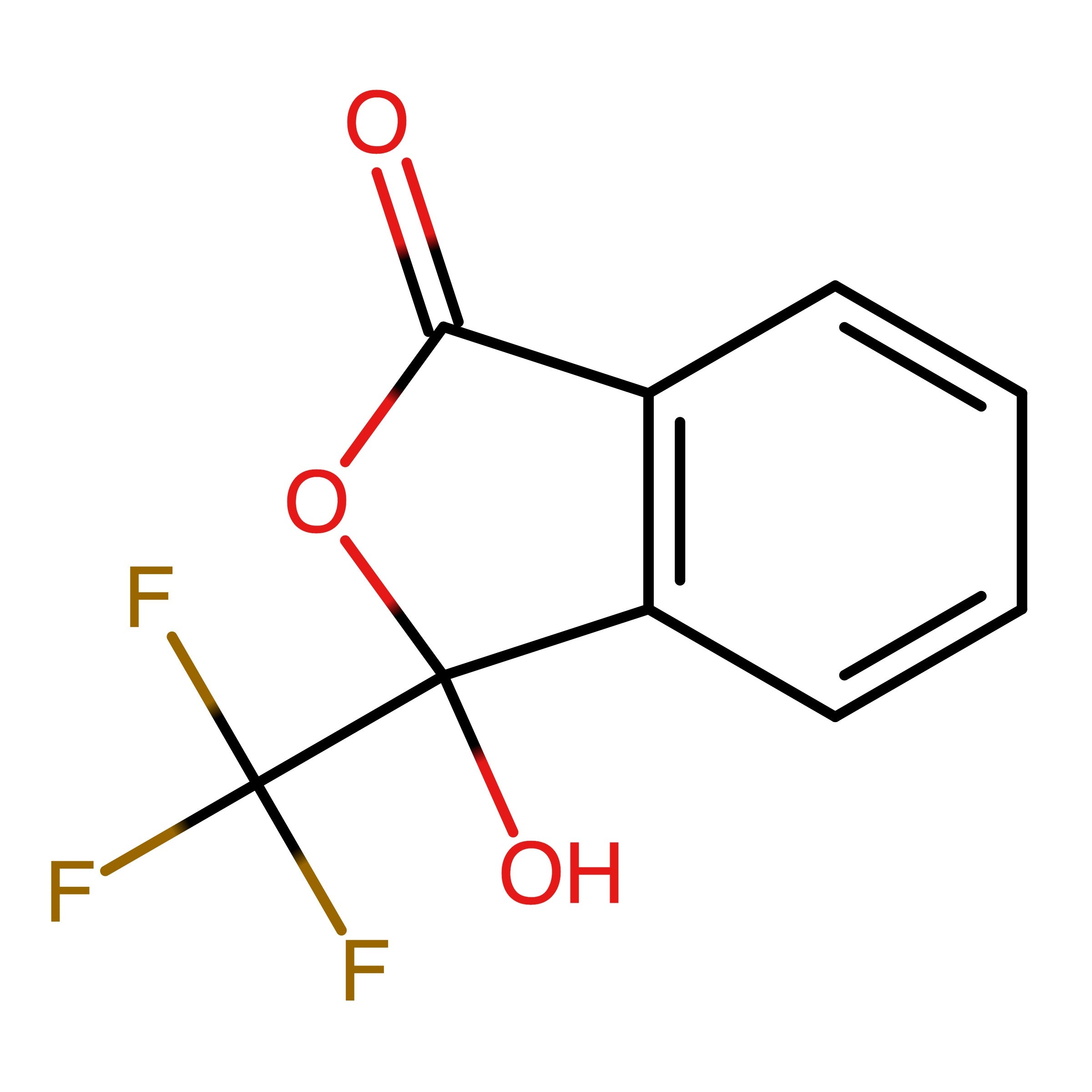 CAS 76284-63-4 | 3-Hydroxy-3-(trifluoromethyl)isobenzofuran-1(3H)-one