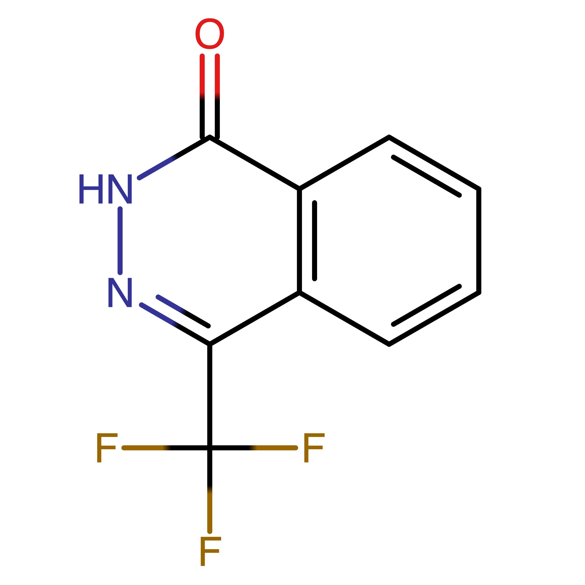 CAS 863602-02-2 | 4-(Trifluoromethyl)phthalazin-1(2H)-one