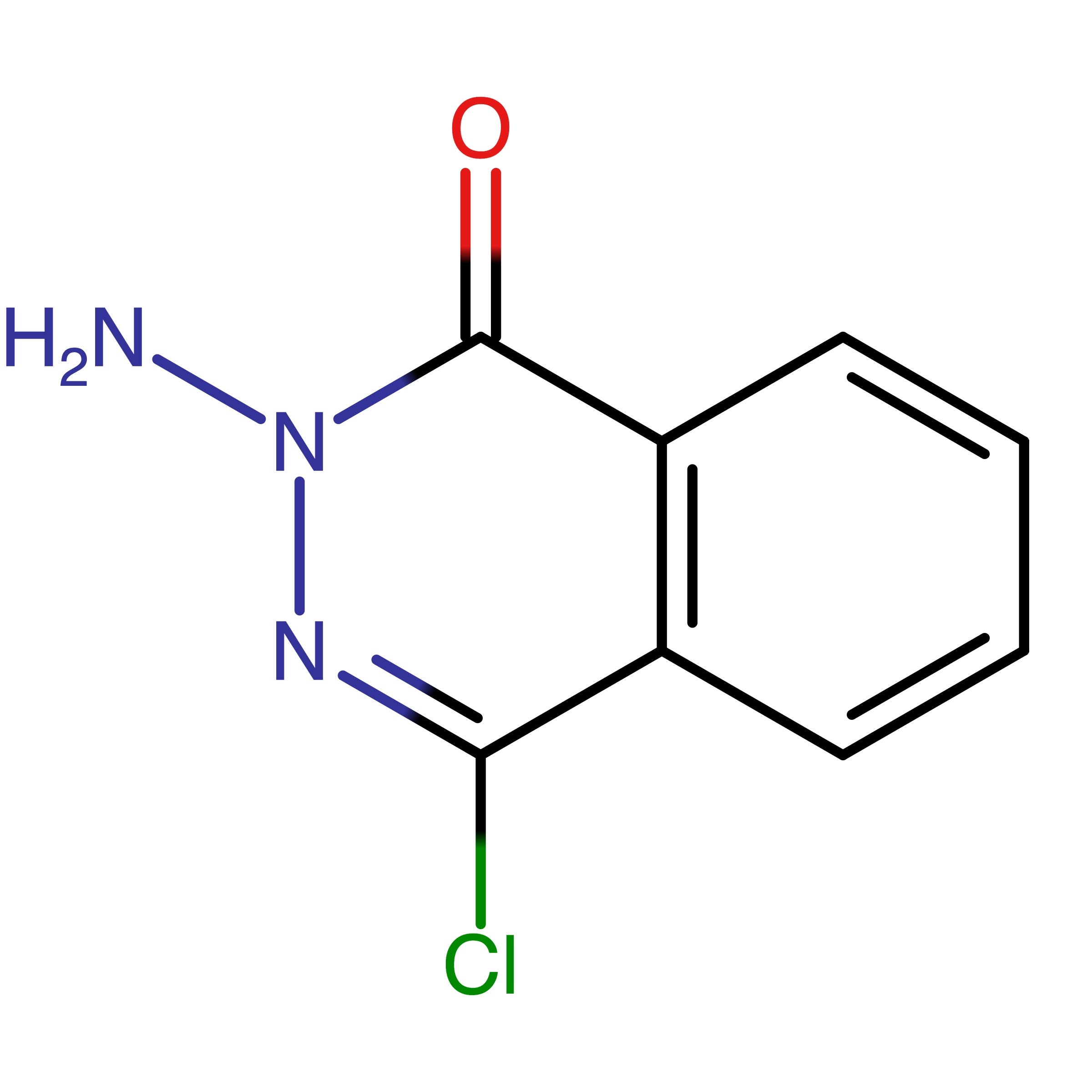 CAS 1309195-40-1 | 2-Amino-4-chlorophthalazin-1(2H)-one