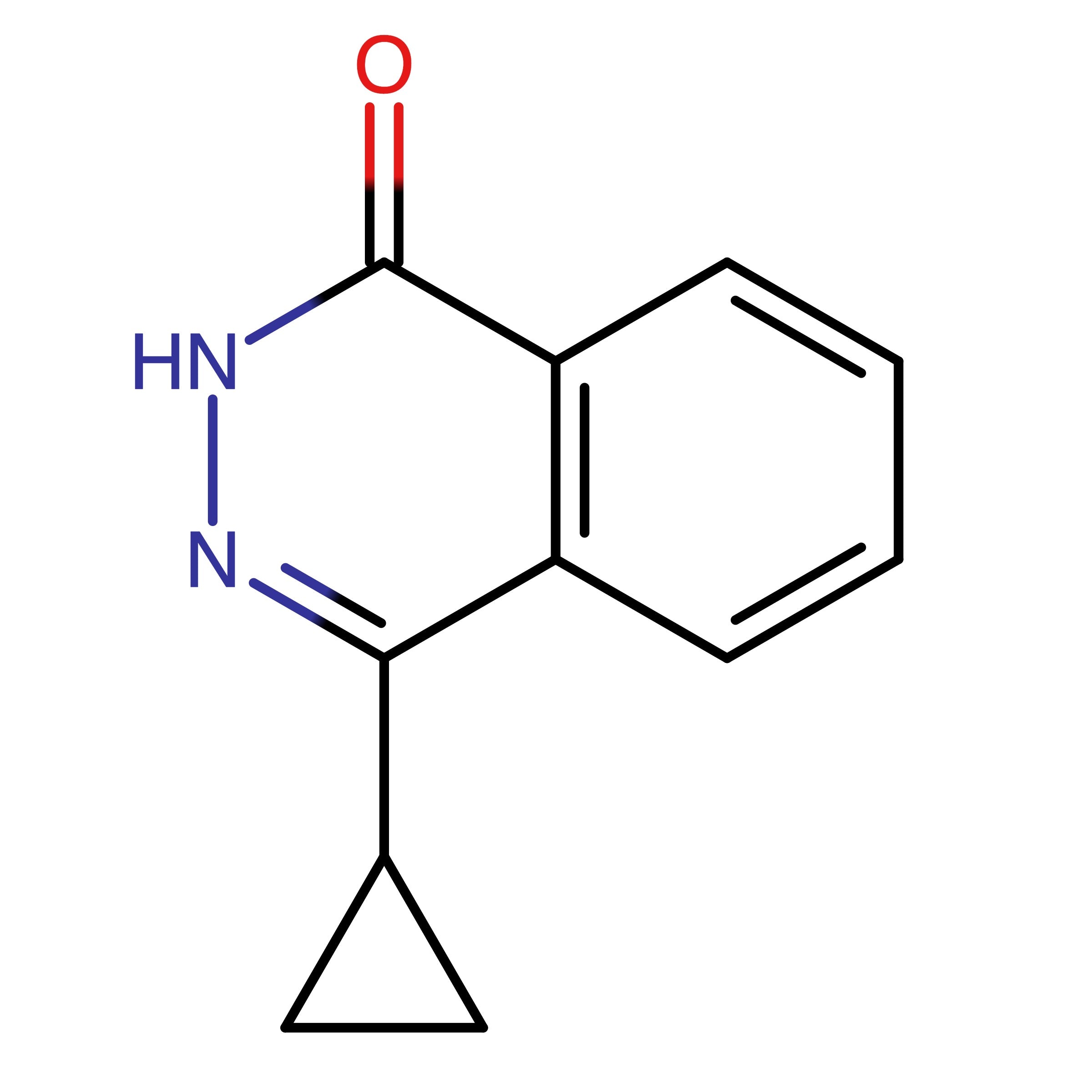 CAS 1309195-43-4 | 4-Cyclopropylphthalazin-1(2H)-one