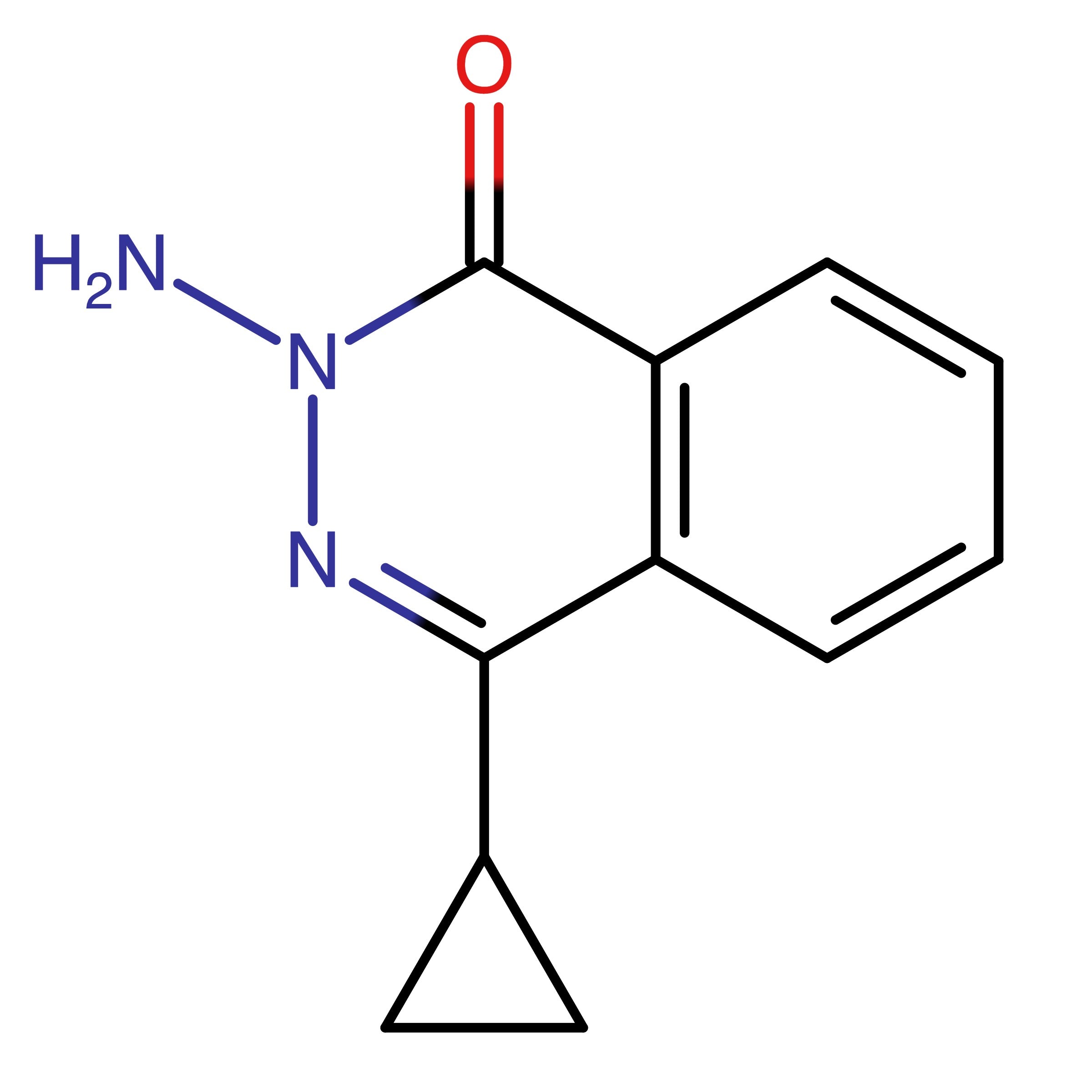 CAS 1309195-45-6 | 2-Amino-4-cyclopropylphthalazin-1(2H)-one
