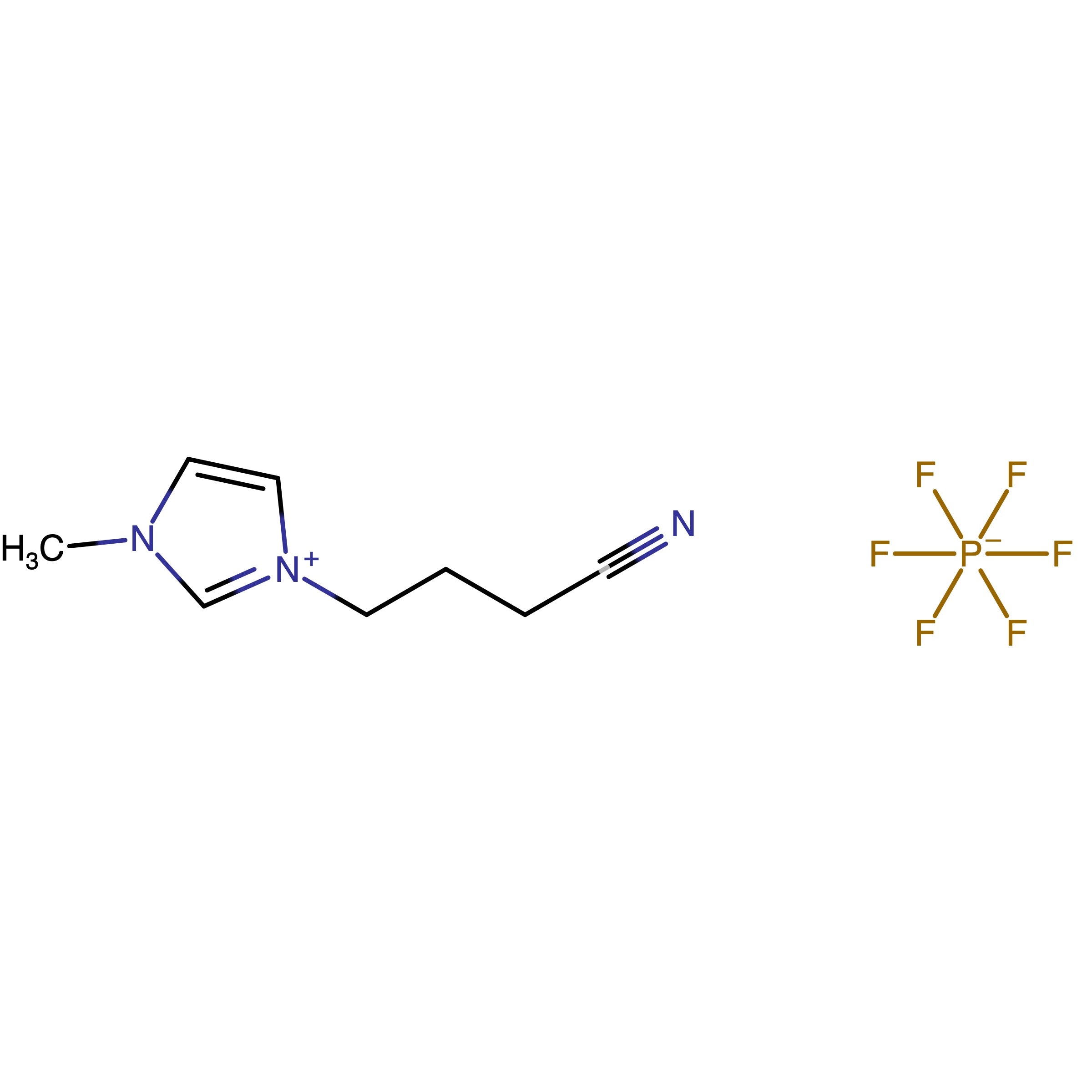 CAS 683224-98-8 | [1-Propylnitrile-3-methylimidazolium]Cl