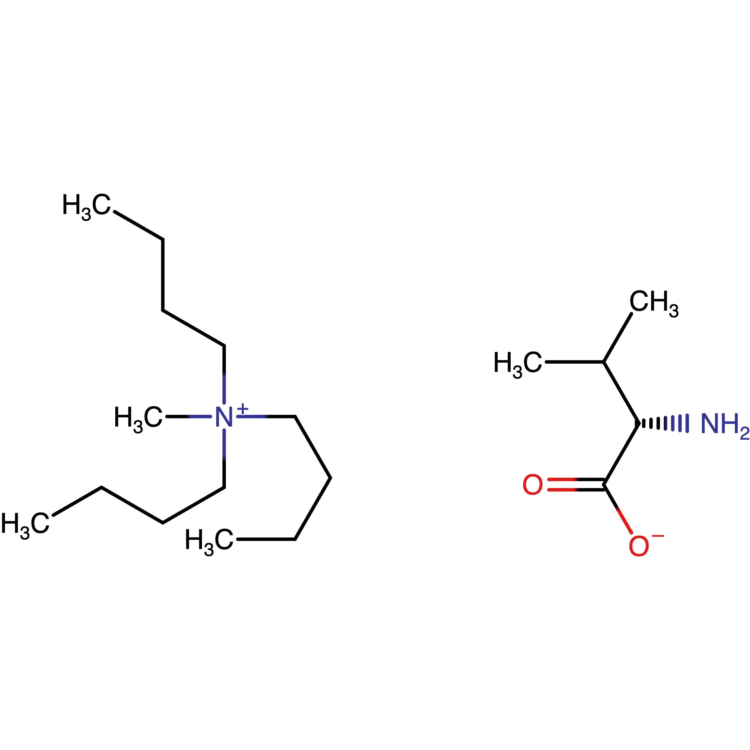 CAS 1430813-27-6 | Tributylmethylammonium L-valinate