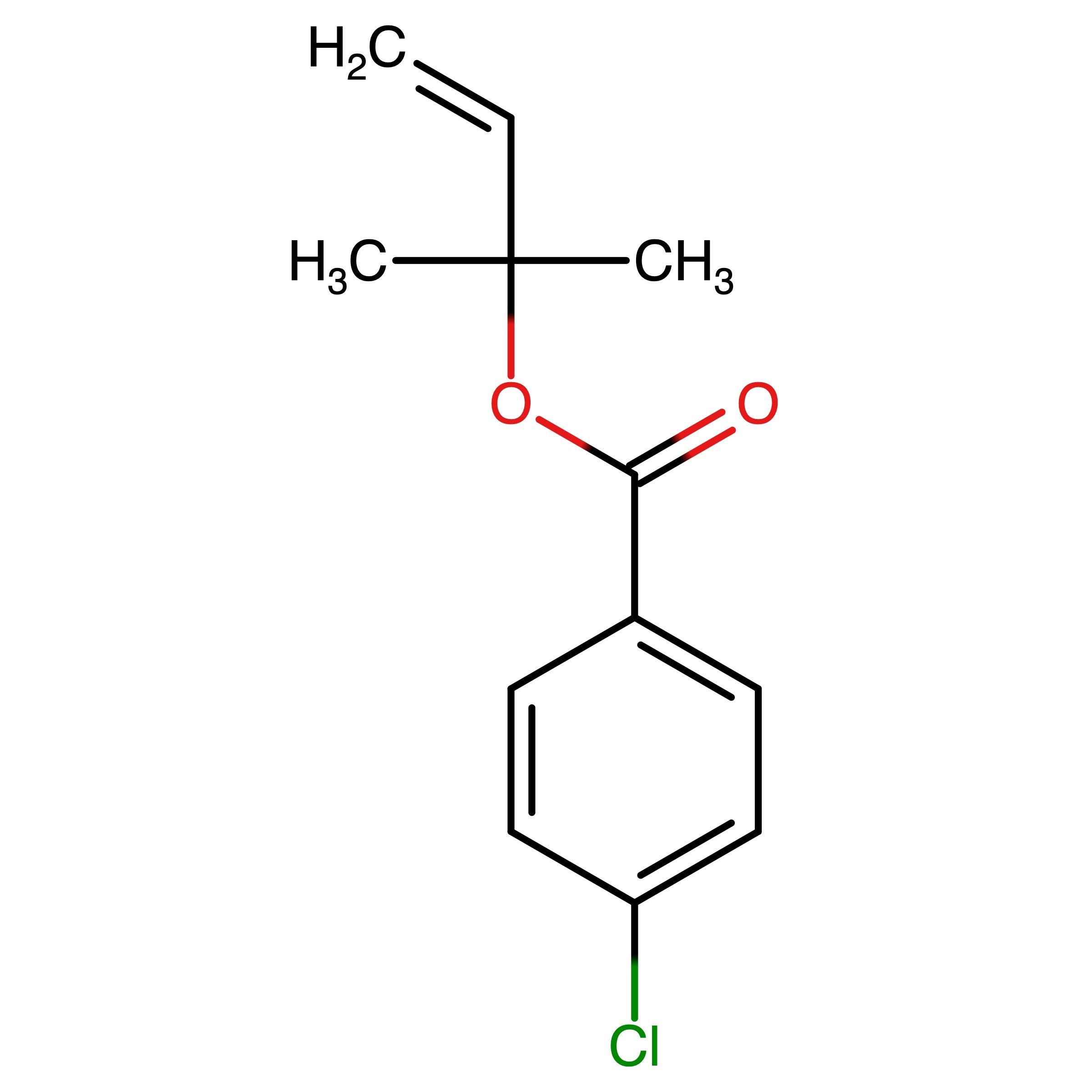 CAS 154559-28-1 | 2-Methylbut-3-en-2-yl 4-chlorobenzoate