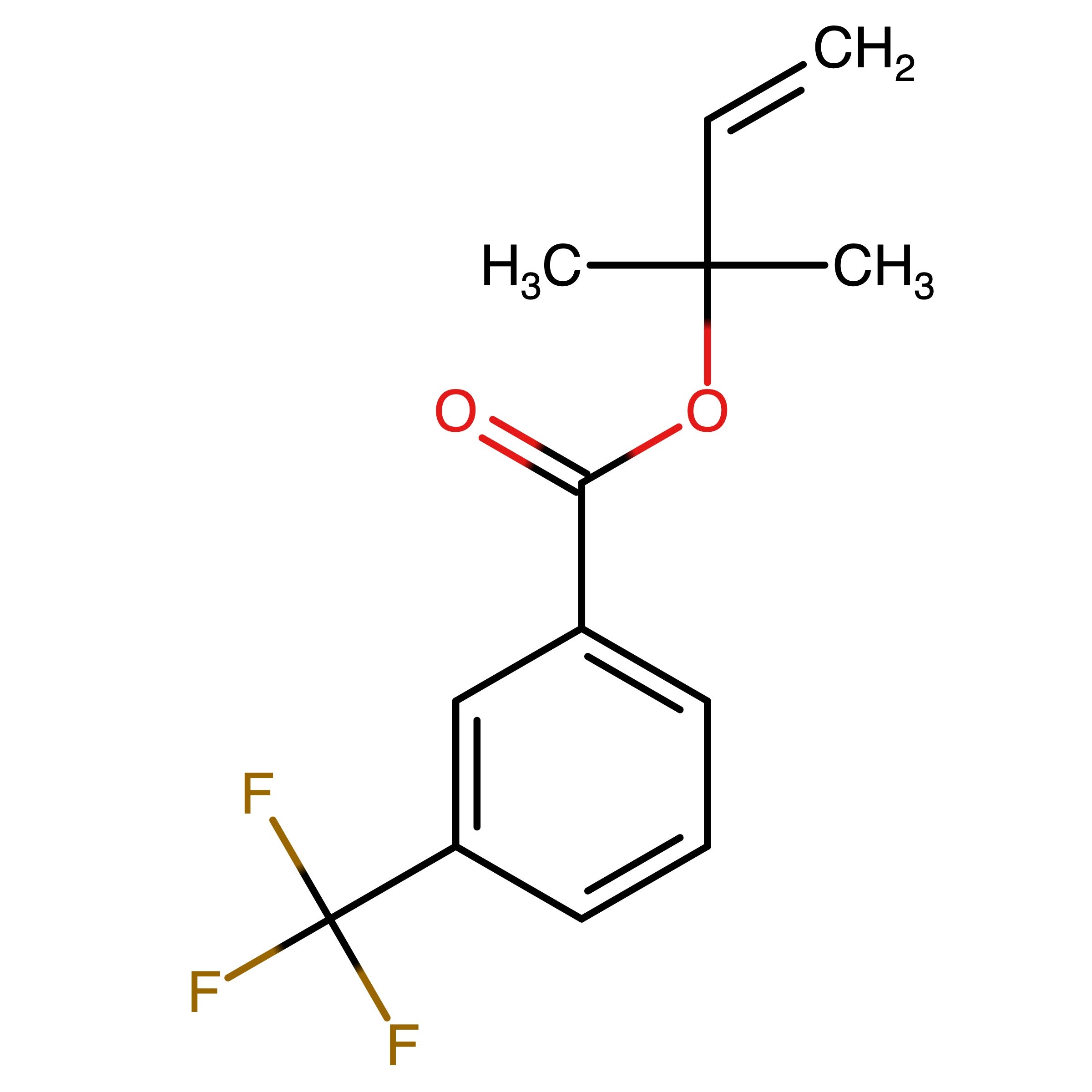 CAS 154559-32-7 | 2-Methylbut-3-en-2-yl 3-(trifluoromethyl)benzoate