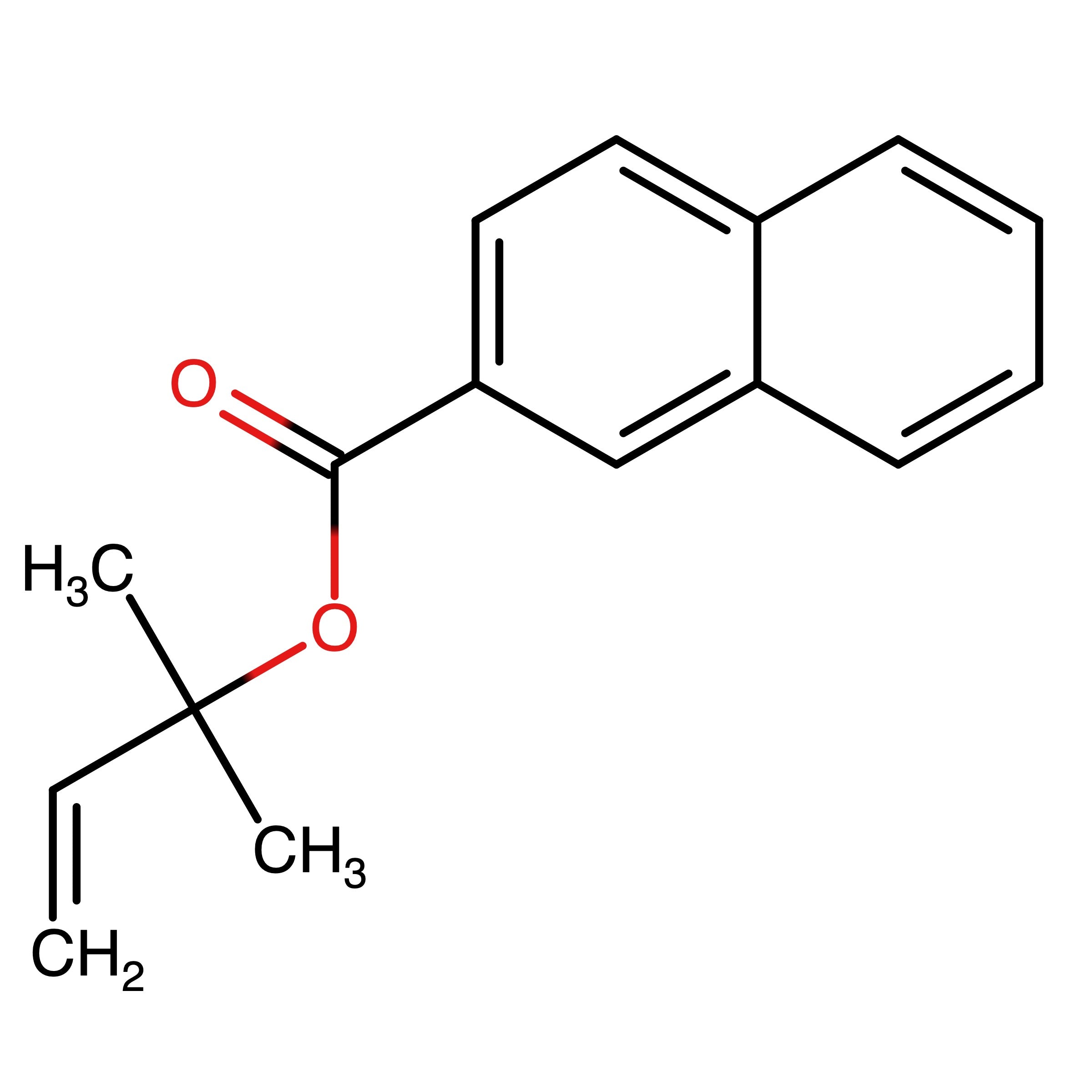 CAS 130520-00-2 | 2-Methylbut-3-en-2-yl 2-naphthoate