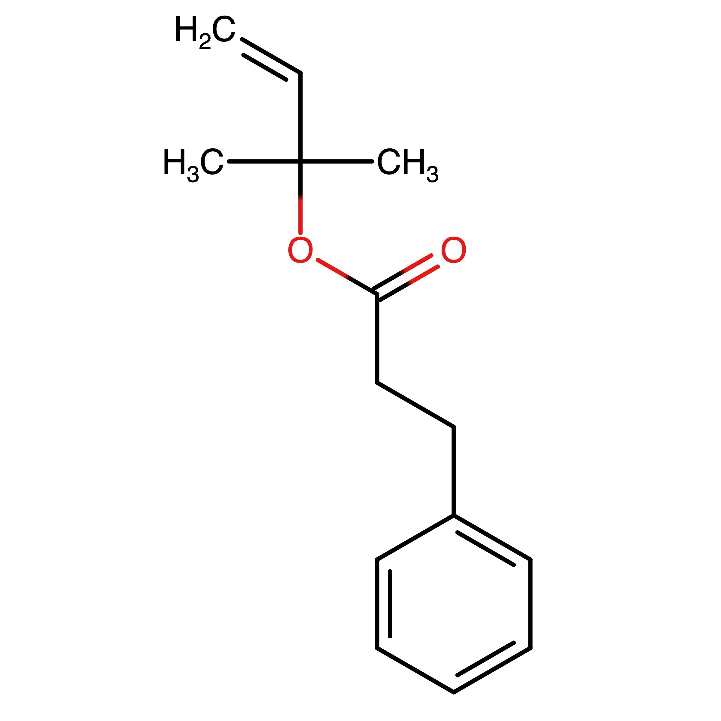 CAS 1978408-44-4 | 2-Methylbut-3-en-2-yl 3-phenylpropanoate