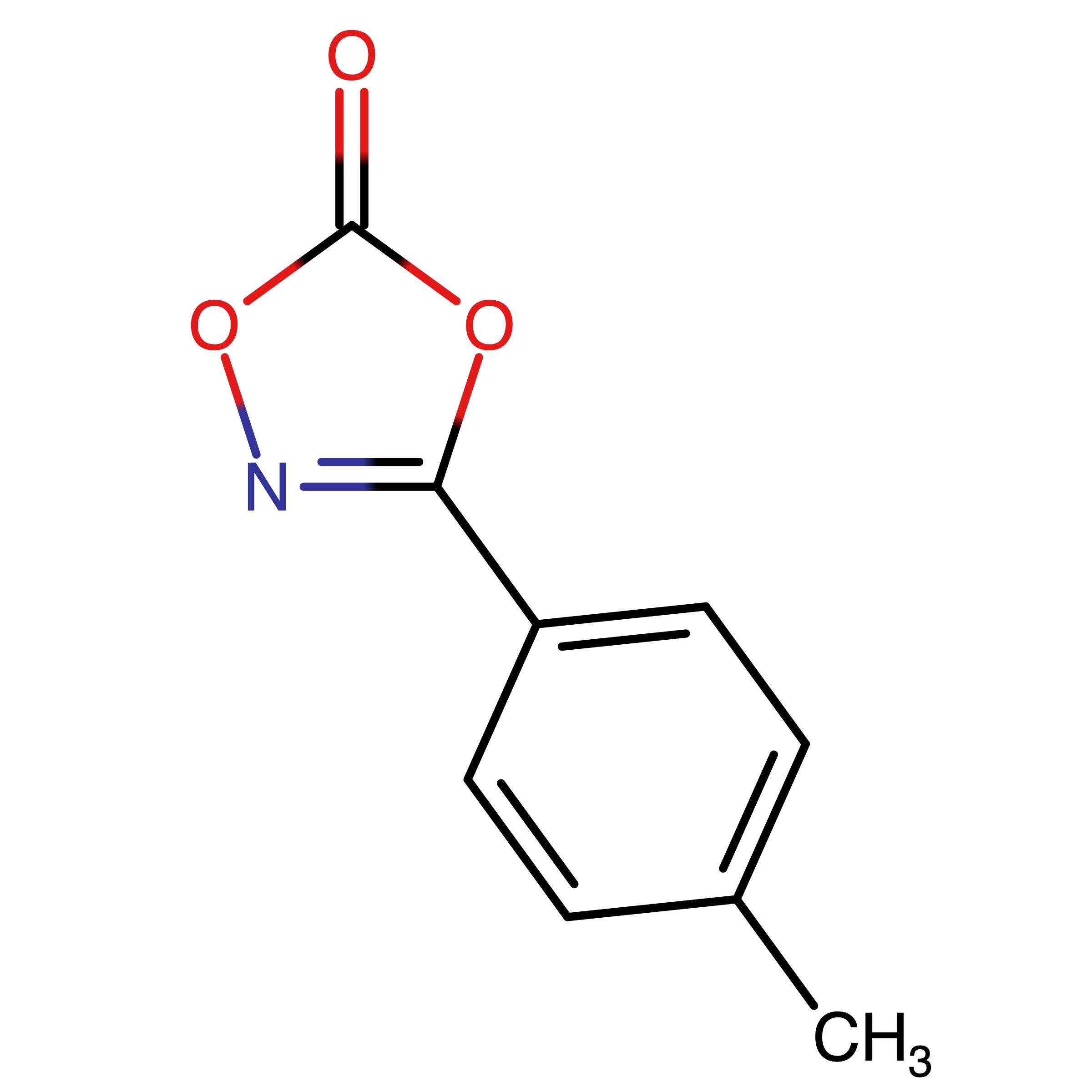 CAS 1373758-54-3 | 3-(p-Tolyl)-1,4,2-dioxazol-5-one