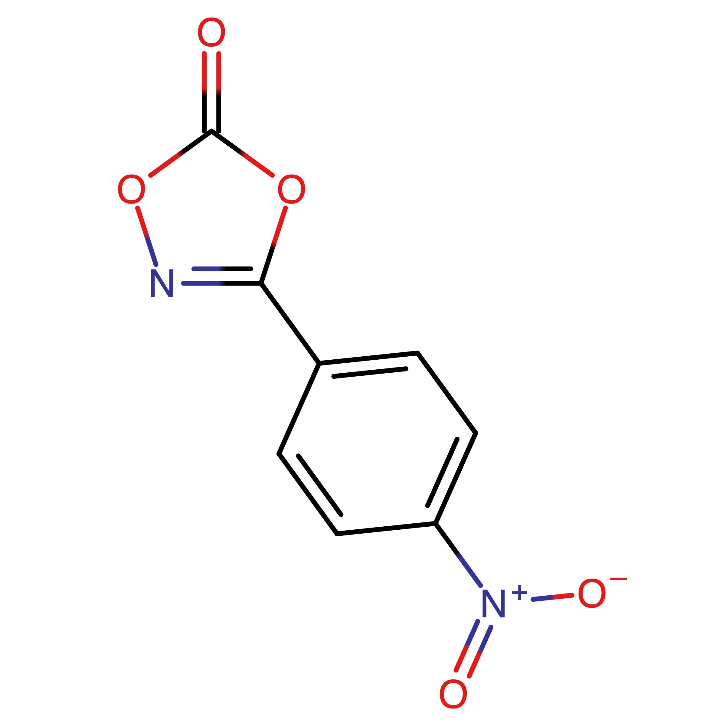 CAS 19226-38-1 | 3-(4-Nitrophenyl)-1,4,2-dioxazol-5-one