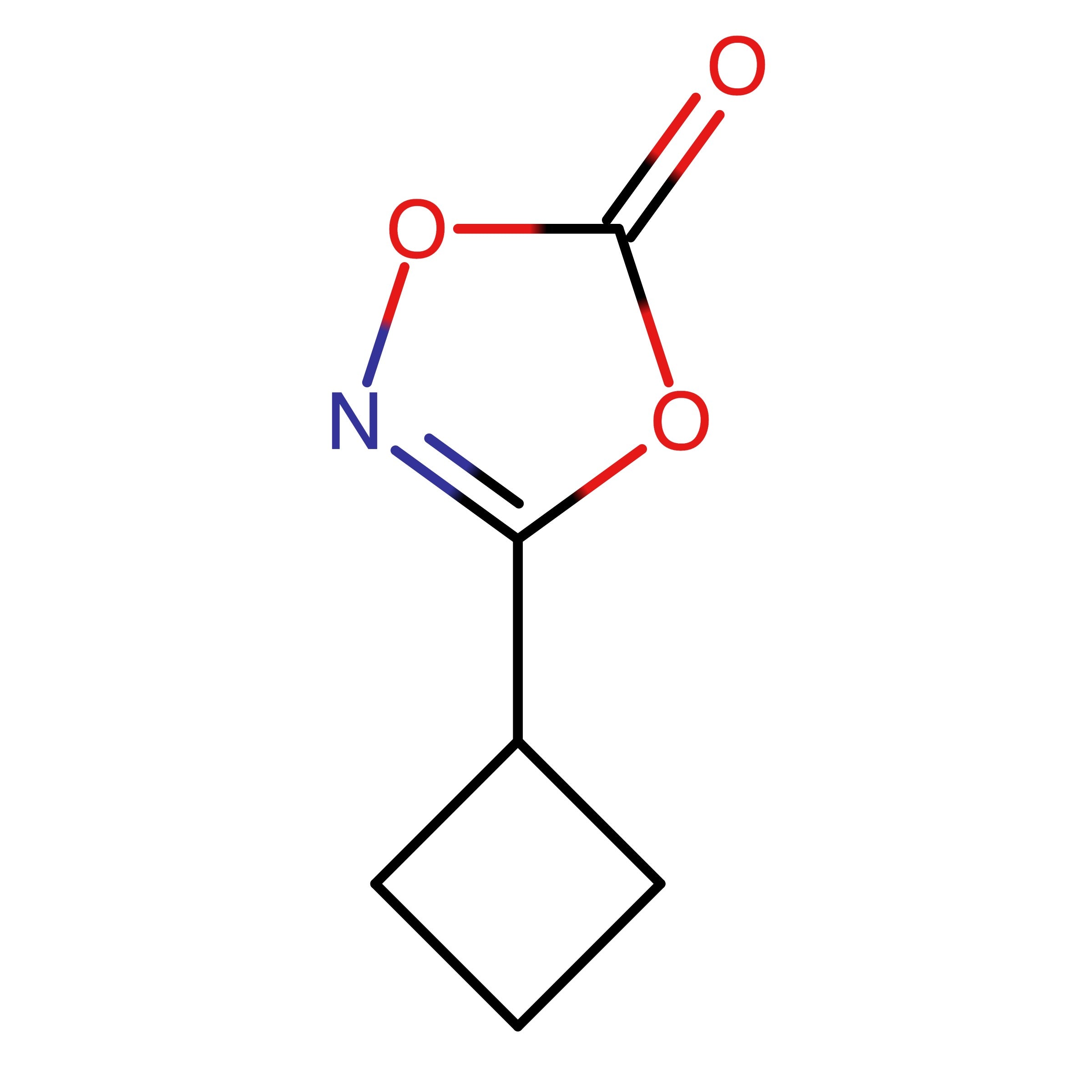 CAS 2295816-60-1 | 3-Cyclobutyl-1,4,2-dioxazol-5-one