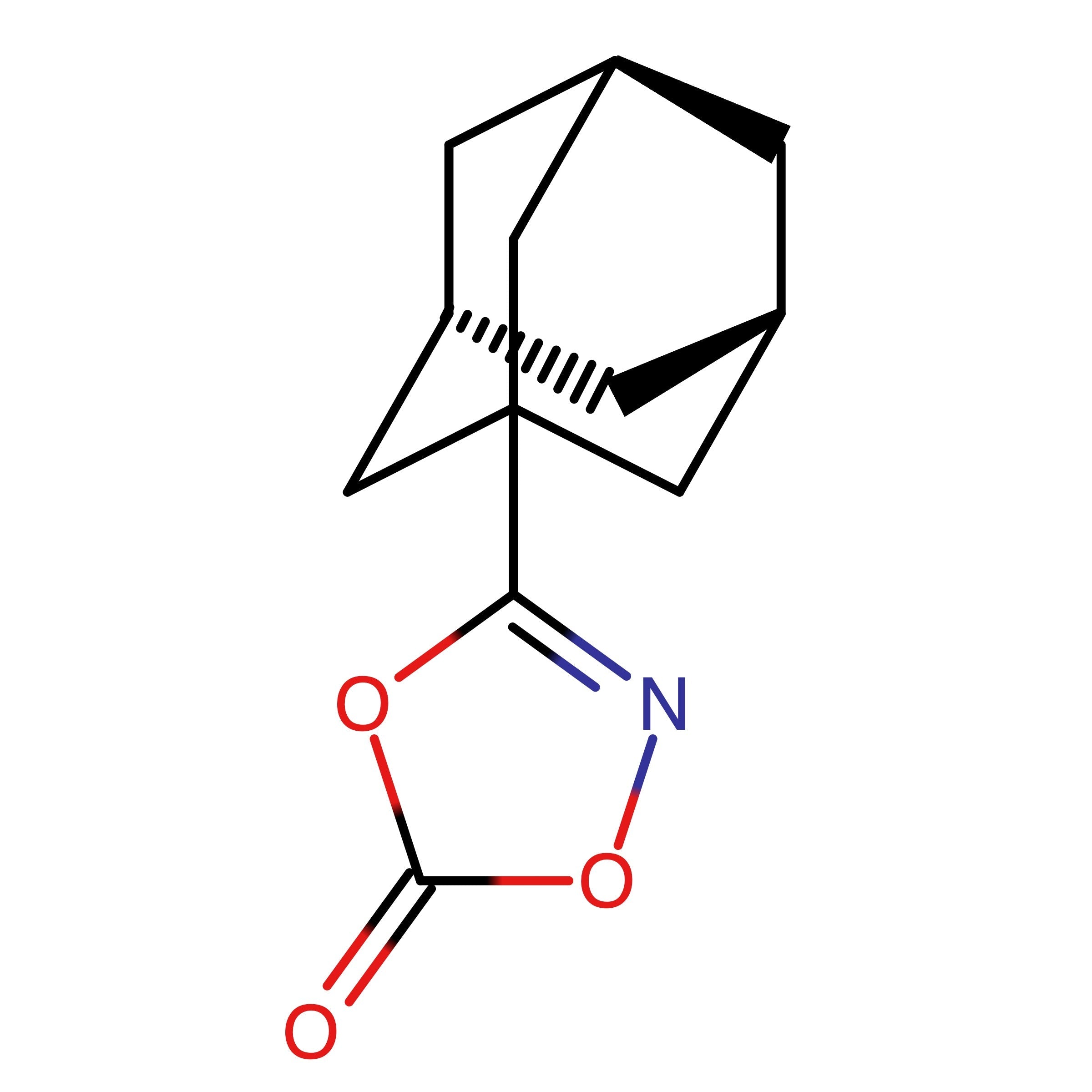 CAS 2149638-96-8 | 3-(Adamantan-1-yl)-1,4,2-dioxazol-5-one