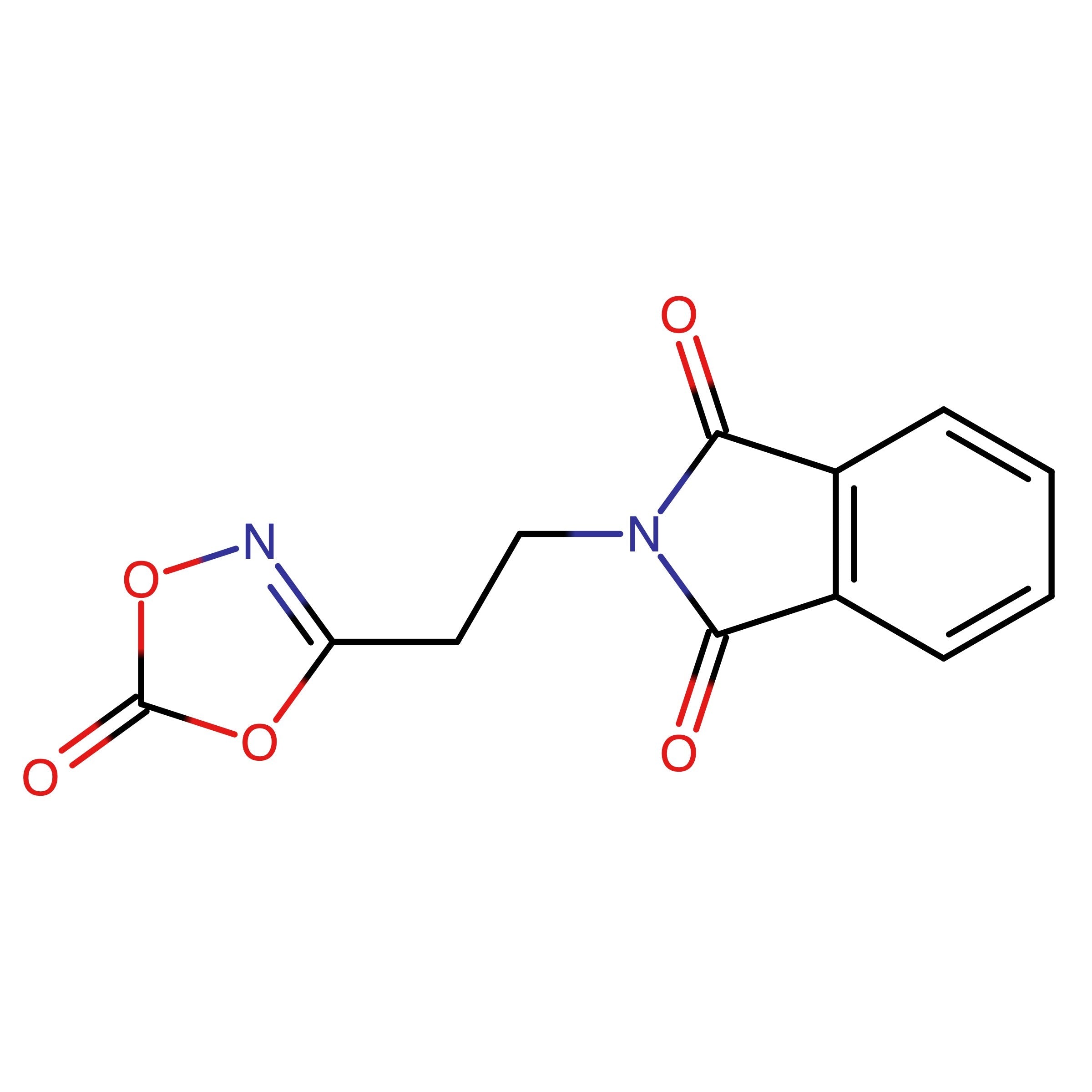 CAS 2708184-33-0 | 2-(2-(5-Oxo-1,4,2-dioxazol-3-yl)ethyl)isoindoline-1,3-dione