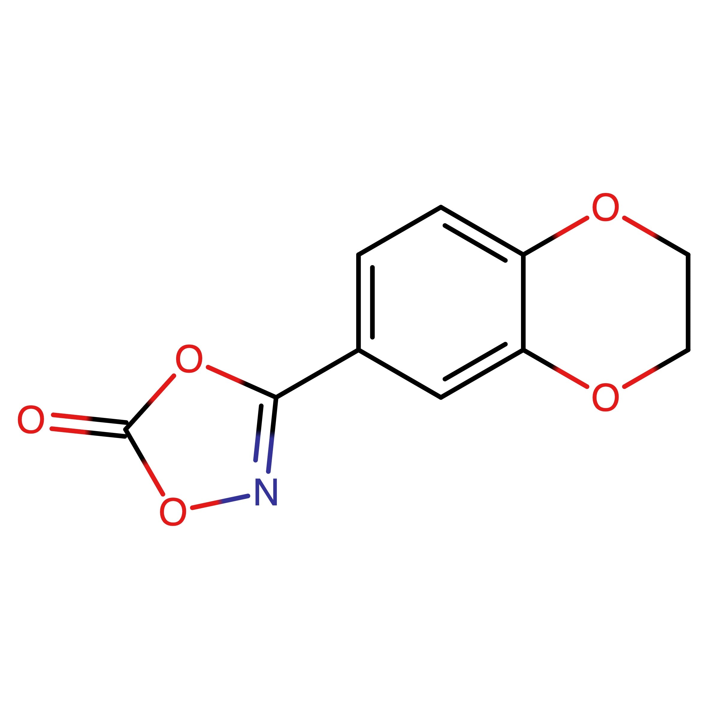 CAS 2708184-34-1 | 3-(2,3-Dihydrobenzo[b][1,4]dioxin-6-yl)-1,4,2-dioxazol-5-one