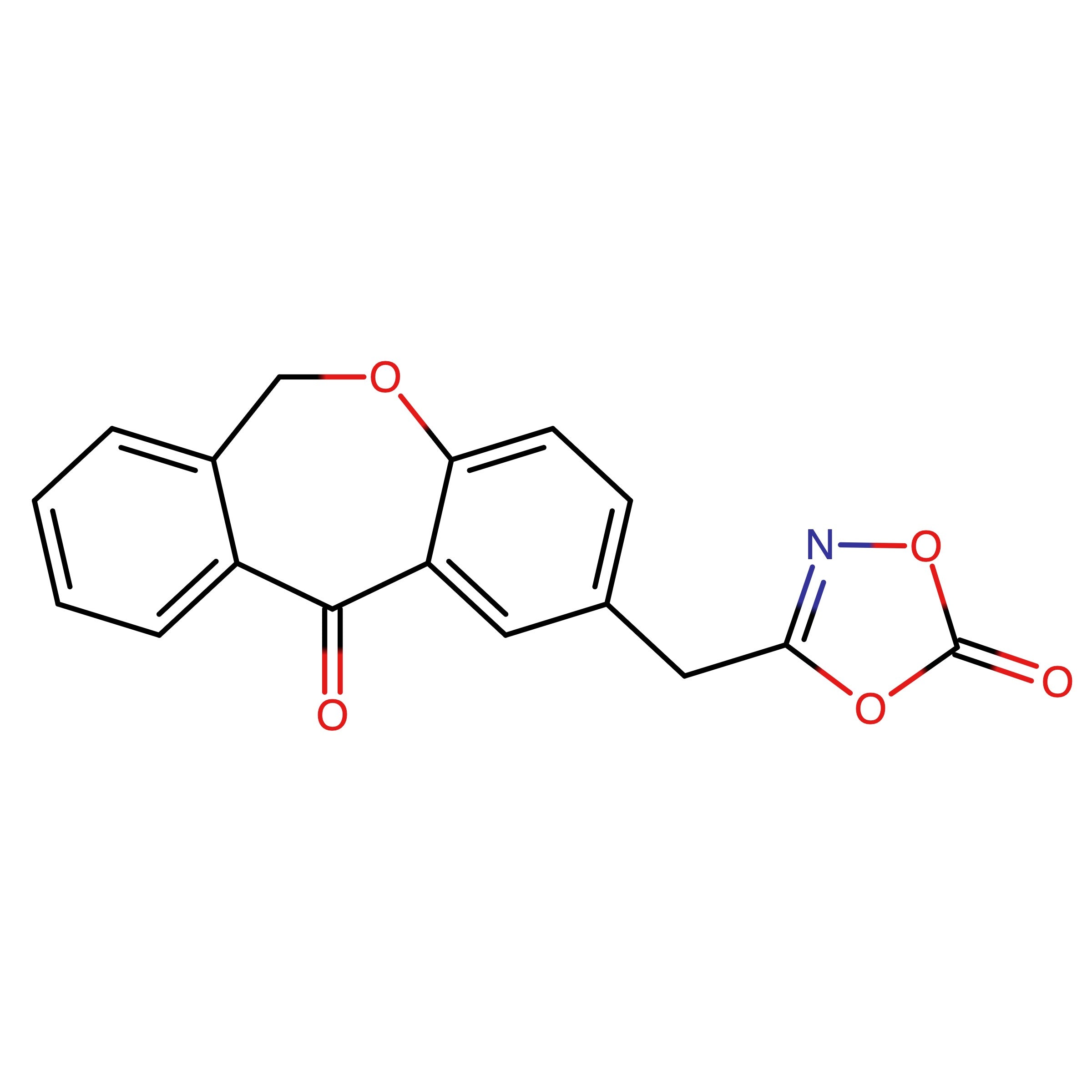 CAS 2839509-65-6 | 3-((11-Oxo-6,11-dihydrodibenzo[b,e]oxepin-2-yl)methyl)-1,4,2-dioxazol-5-one