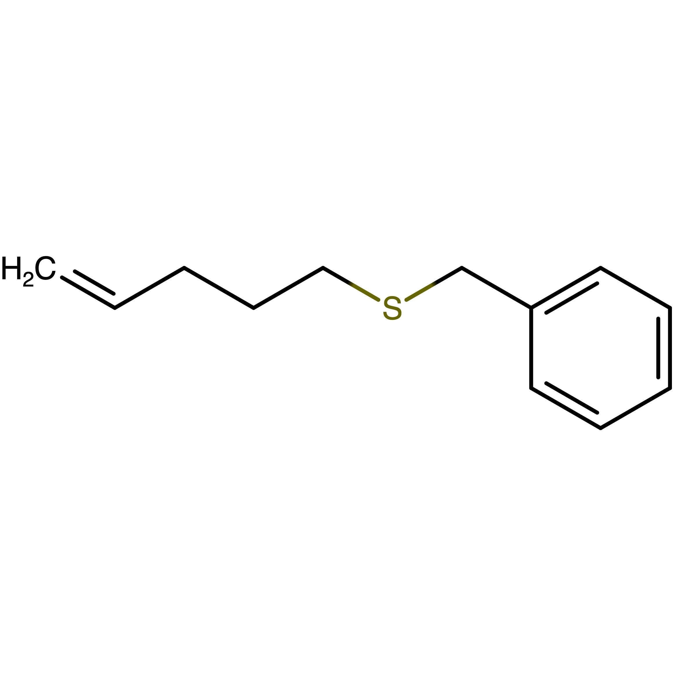 CAS 39984-76-4 | Benzyl(pent-4-en-1-yl)sulfane