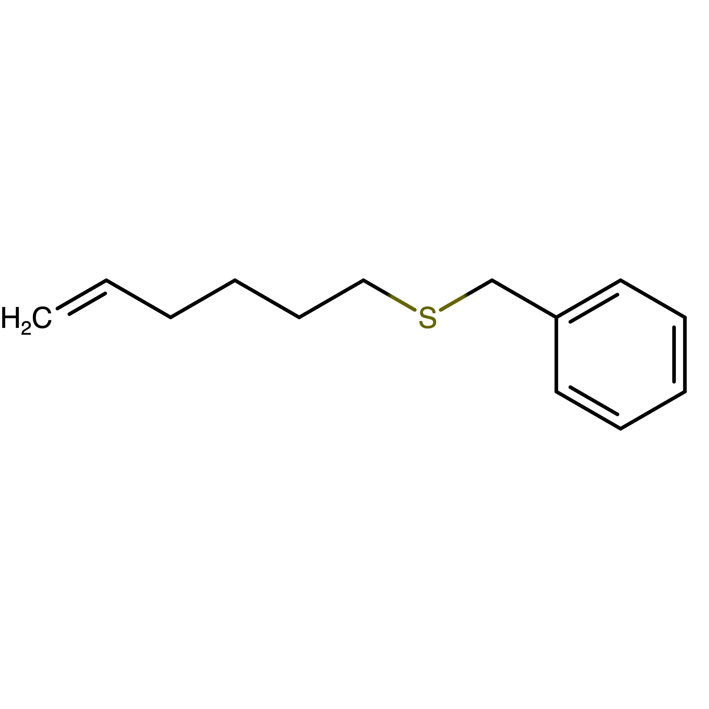 CAS 39984-78-6 | Benzyl(hex-5-en-1-yl)sulfane